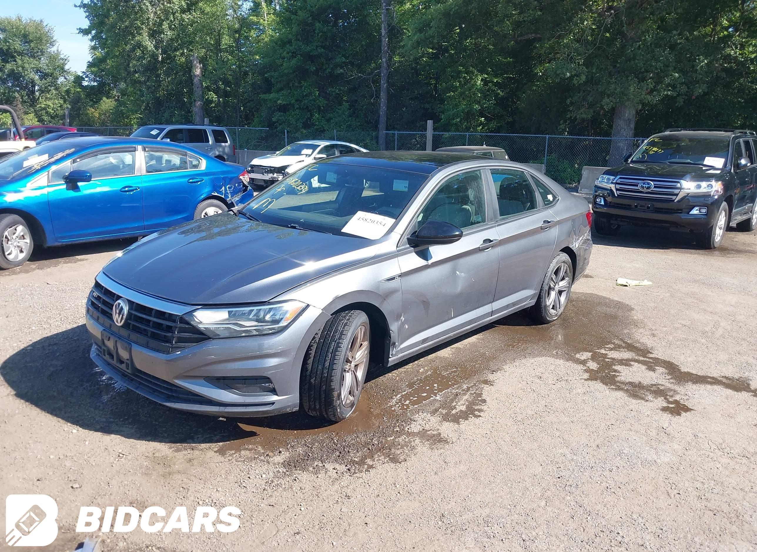 2019 Volkswagen Jetta