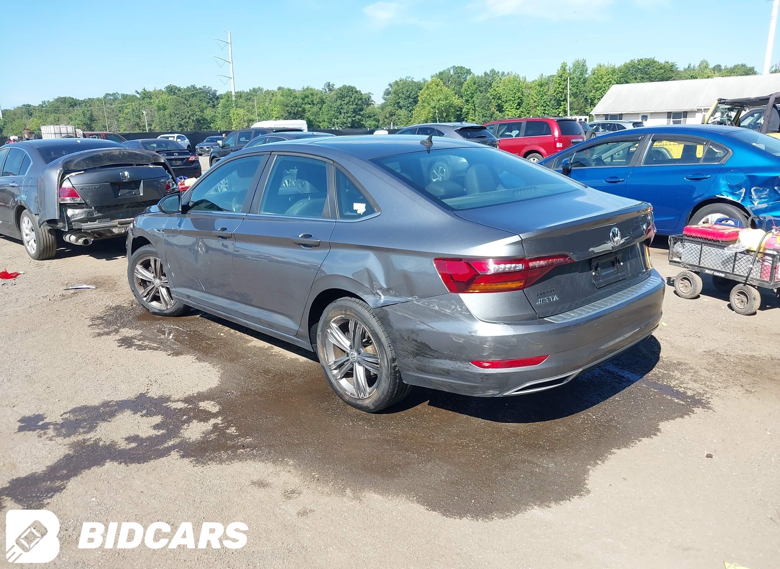 2019 Volkswagen Jetta