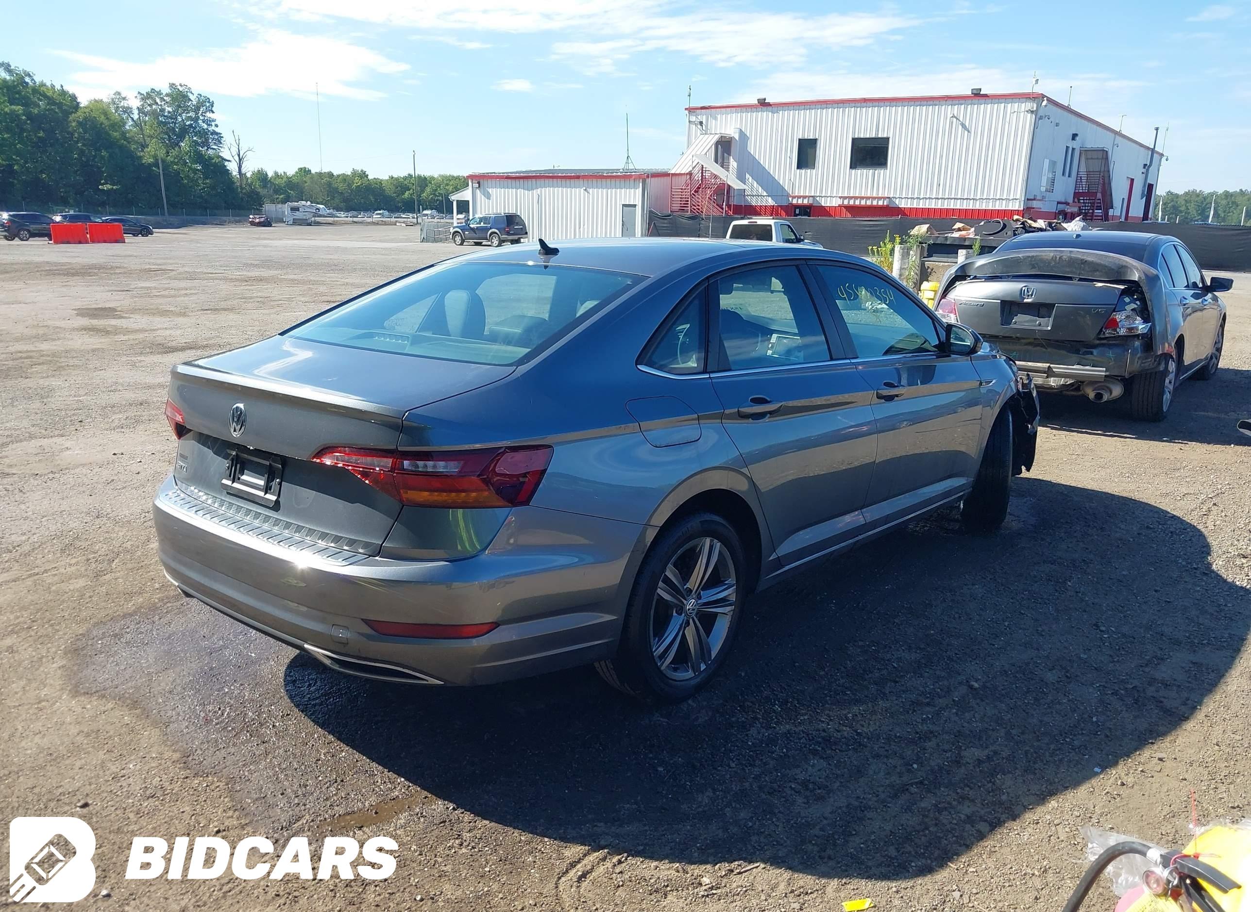 2019 Volkswagen Jetta