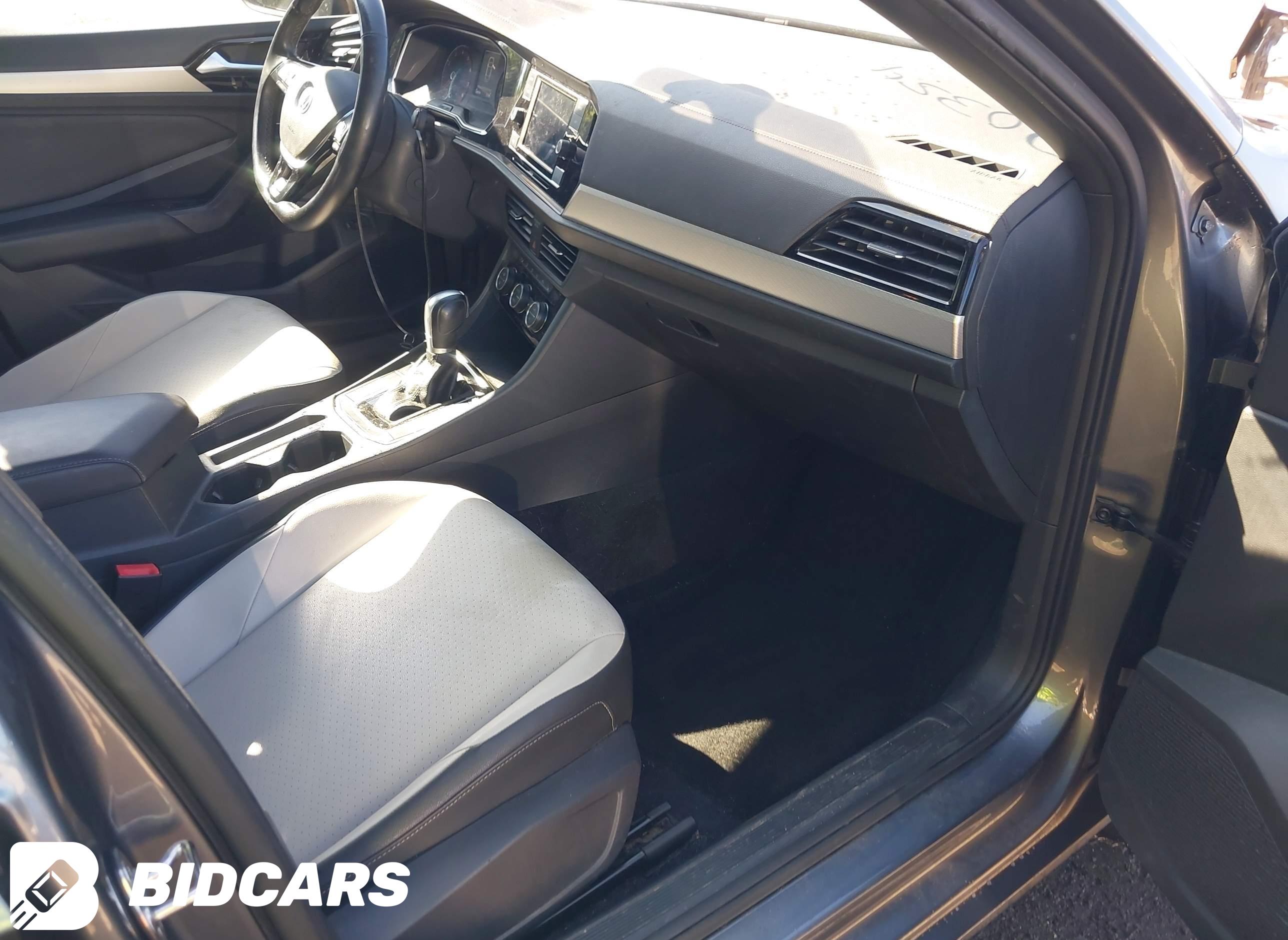 2019 Volkswagen Jetta