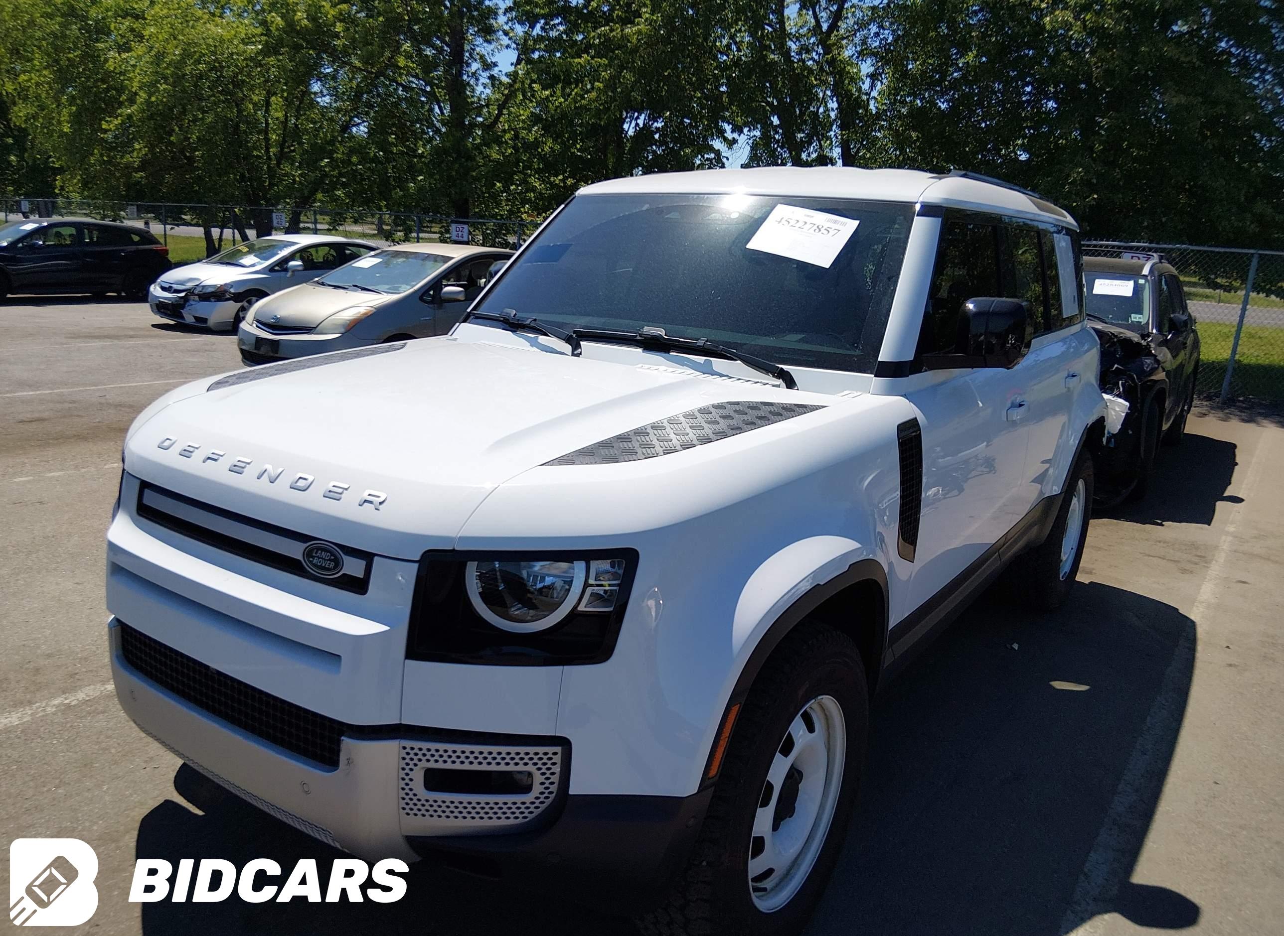 2023 Land Rover Defender, 110...