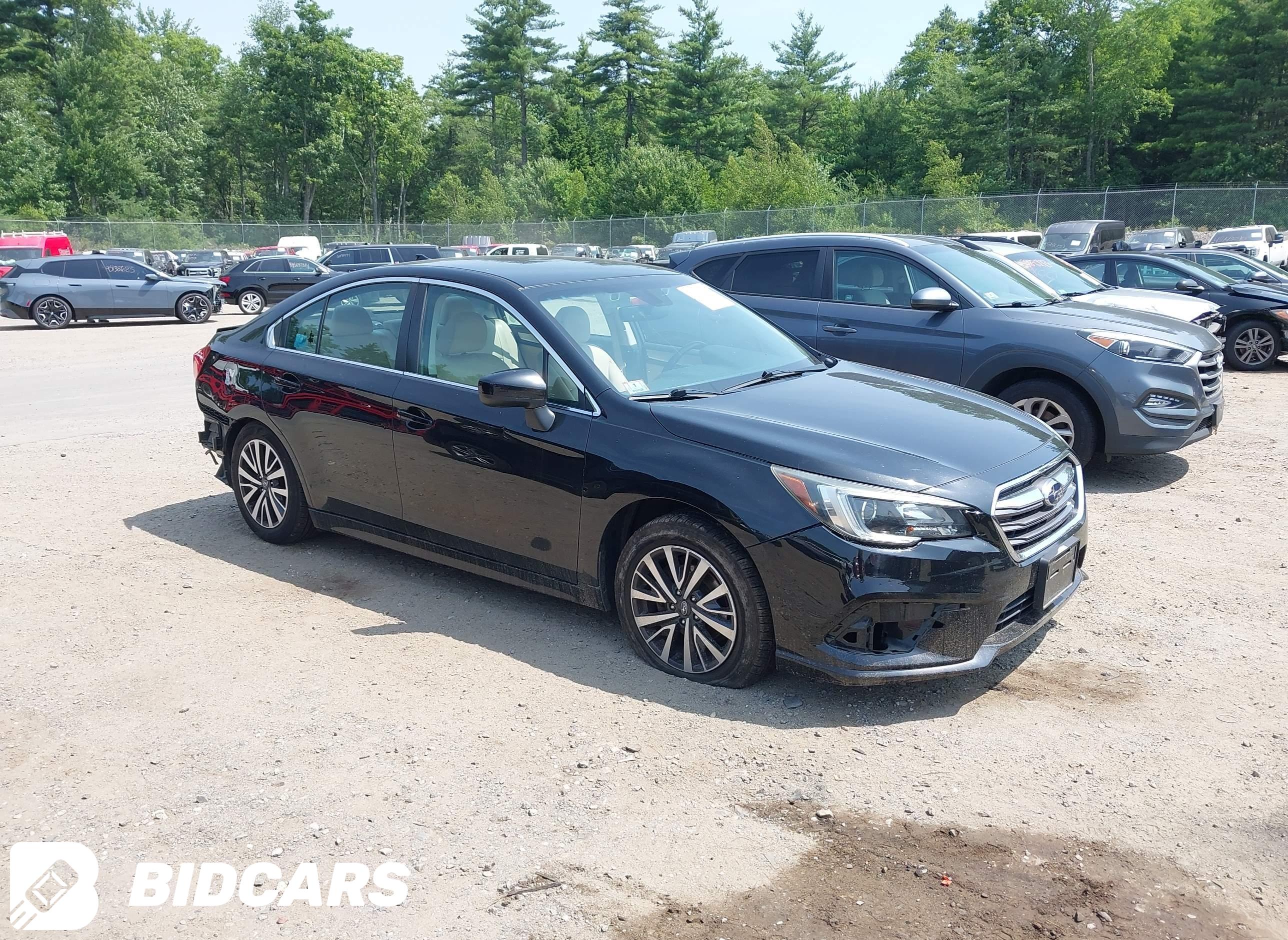 2019 Subaru Legacy, 2.5I Premium