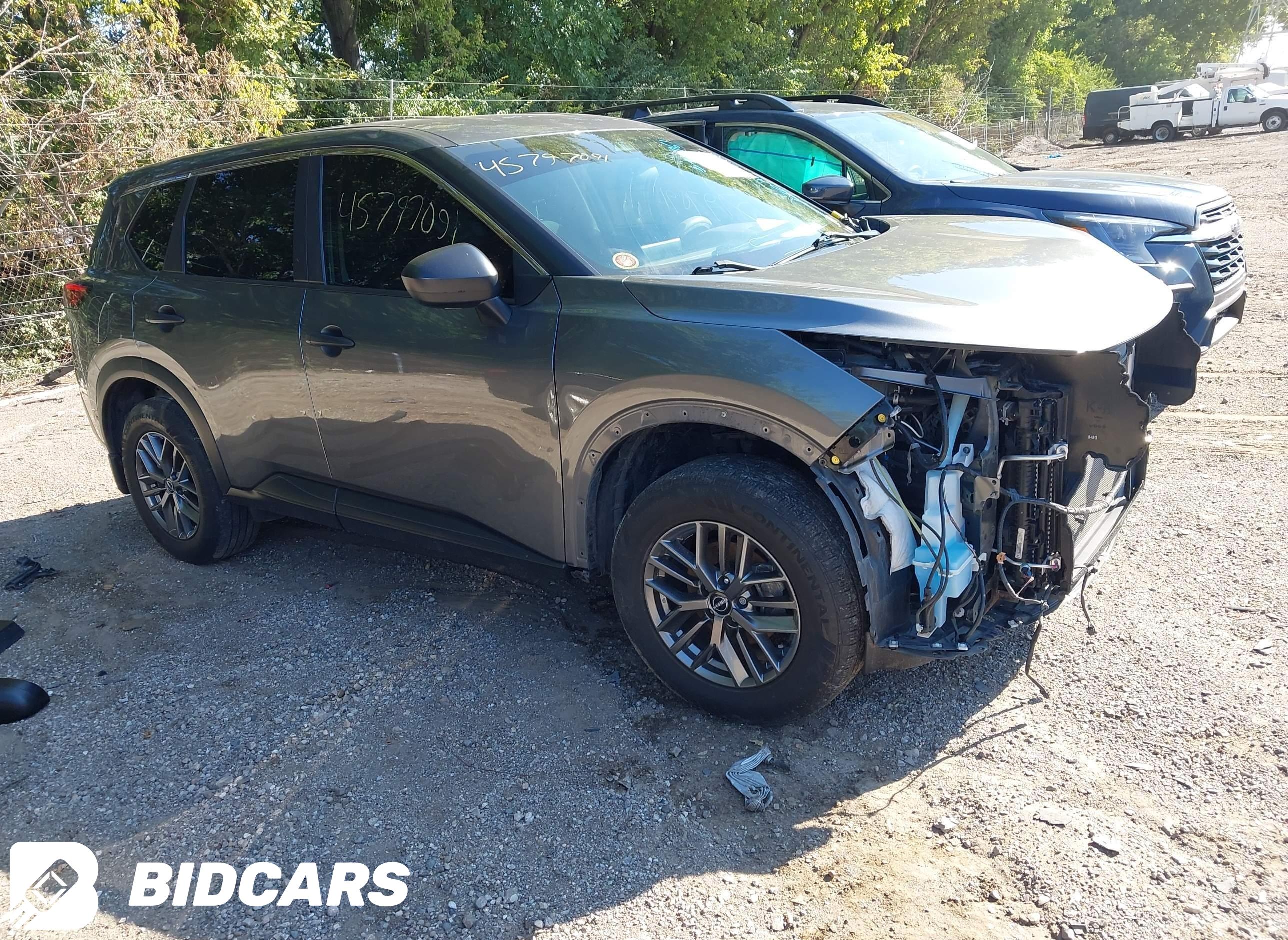 2022 Nissan Rogue, S Intellig...