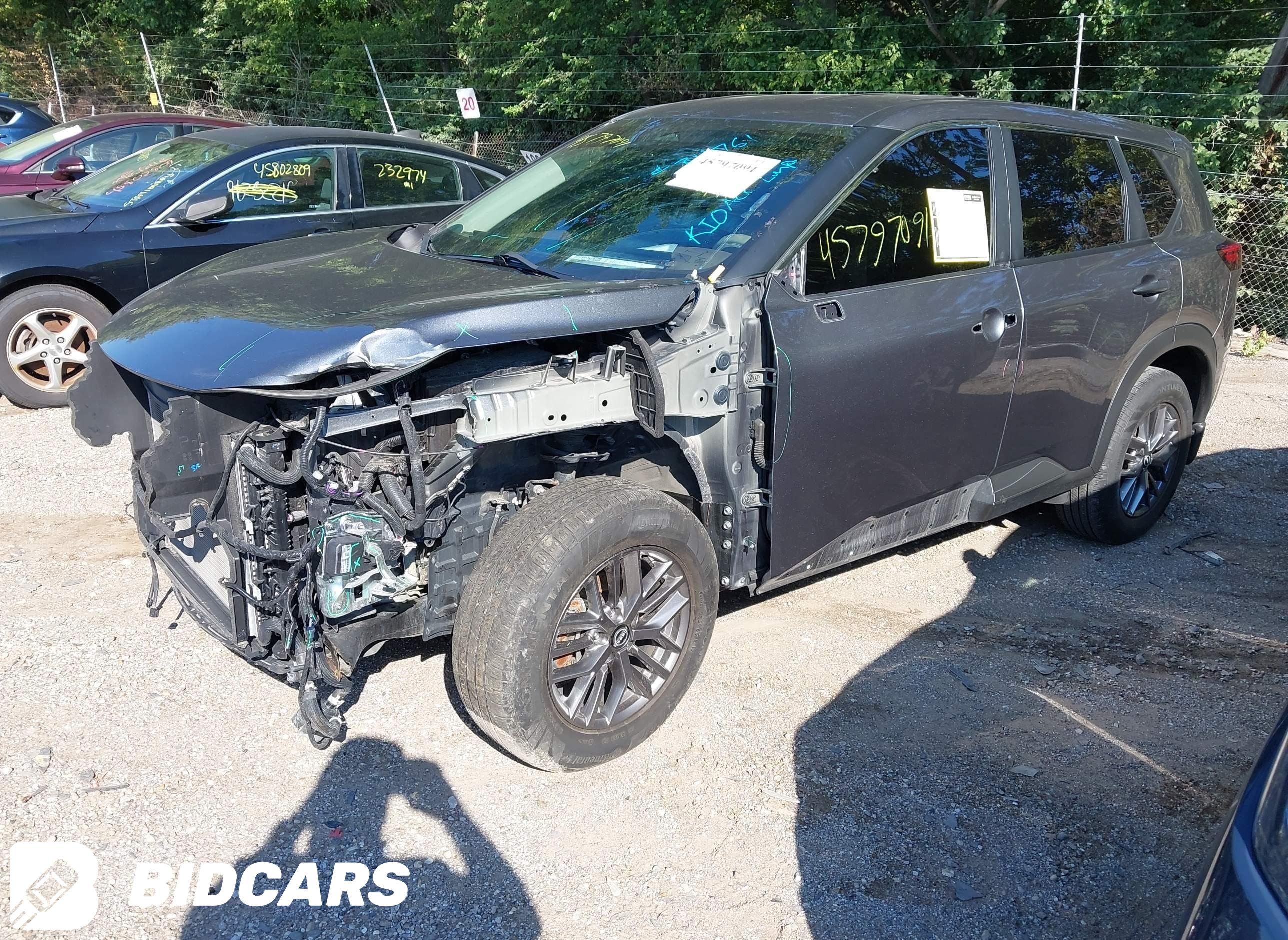 2022 Nissan Rogue, S Intellig...