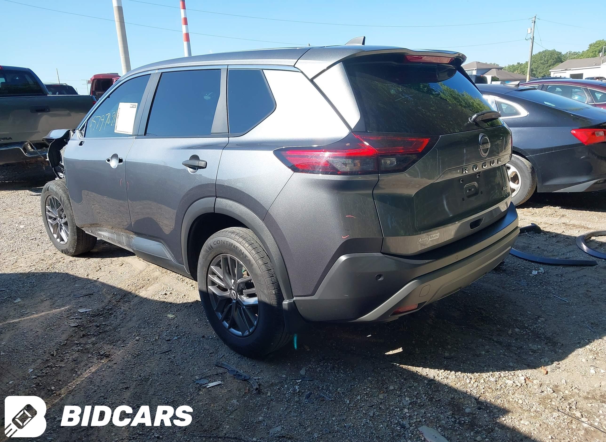 2022 Nissan Rogue, S Intellig...
