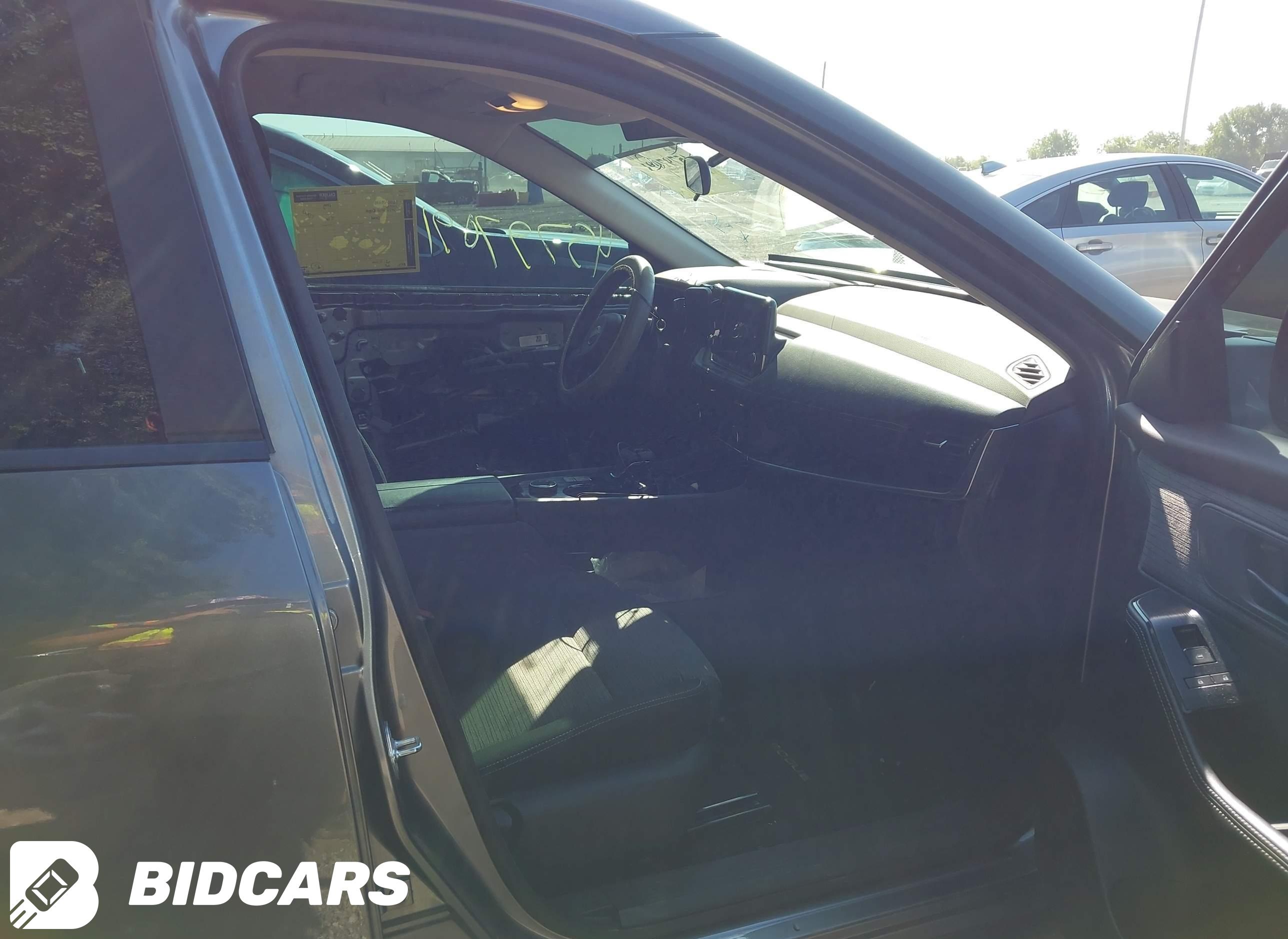 2022 Nissan Rogue, S Intellig...