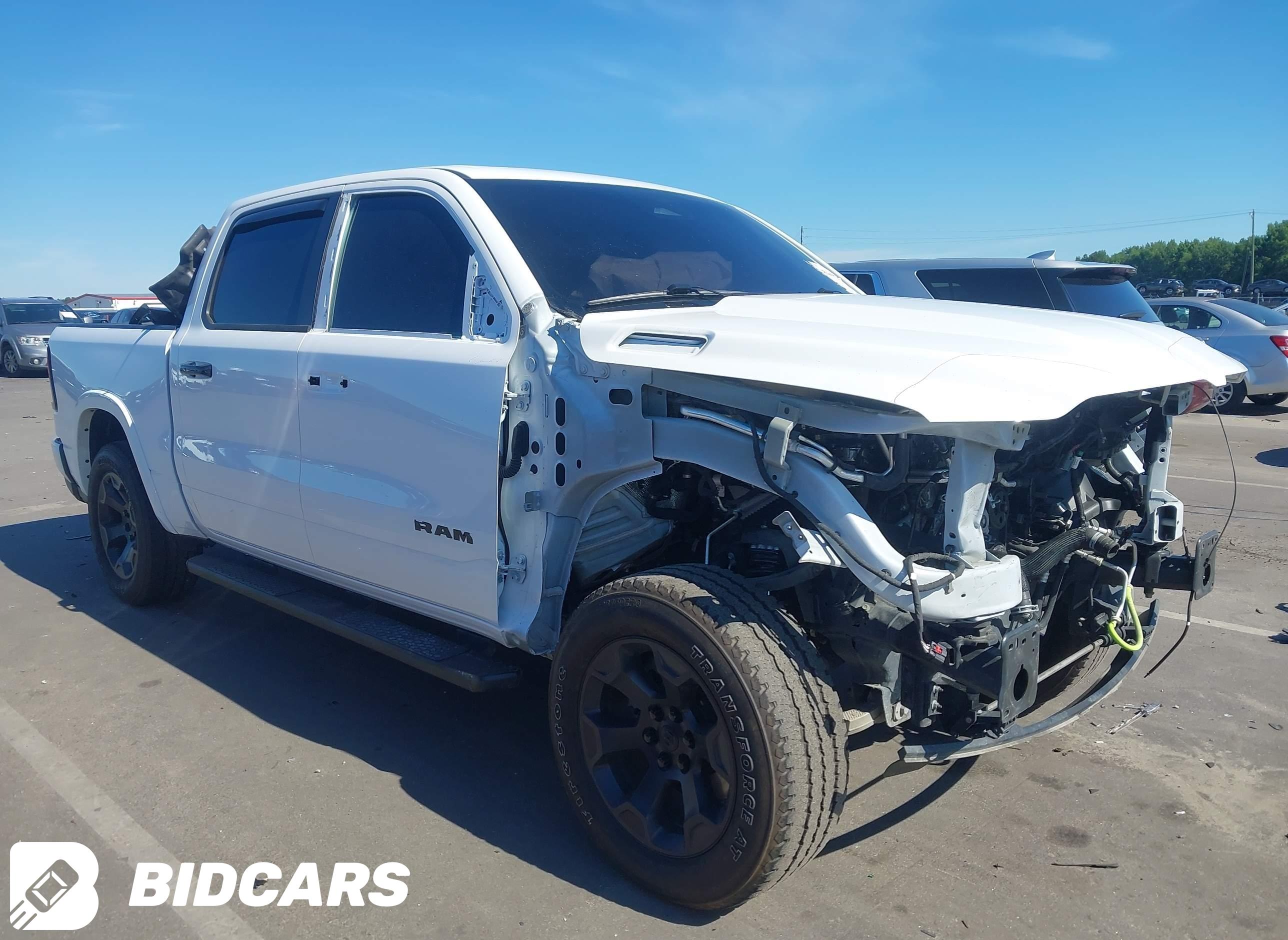 2025 RAM 1500, Big Horn  4X4...
