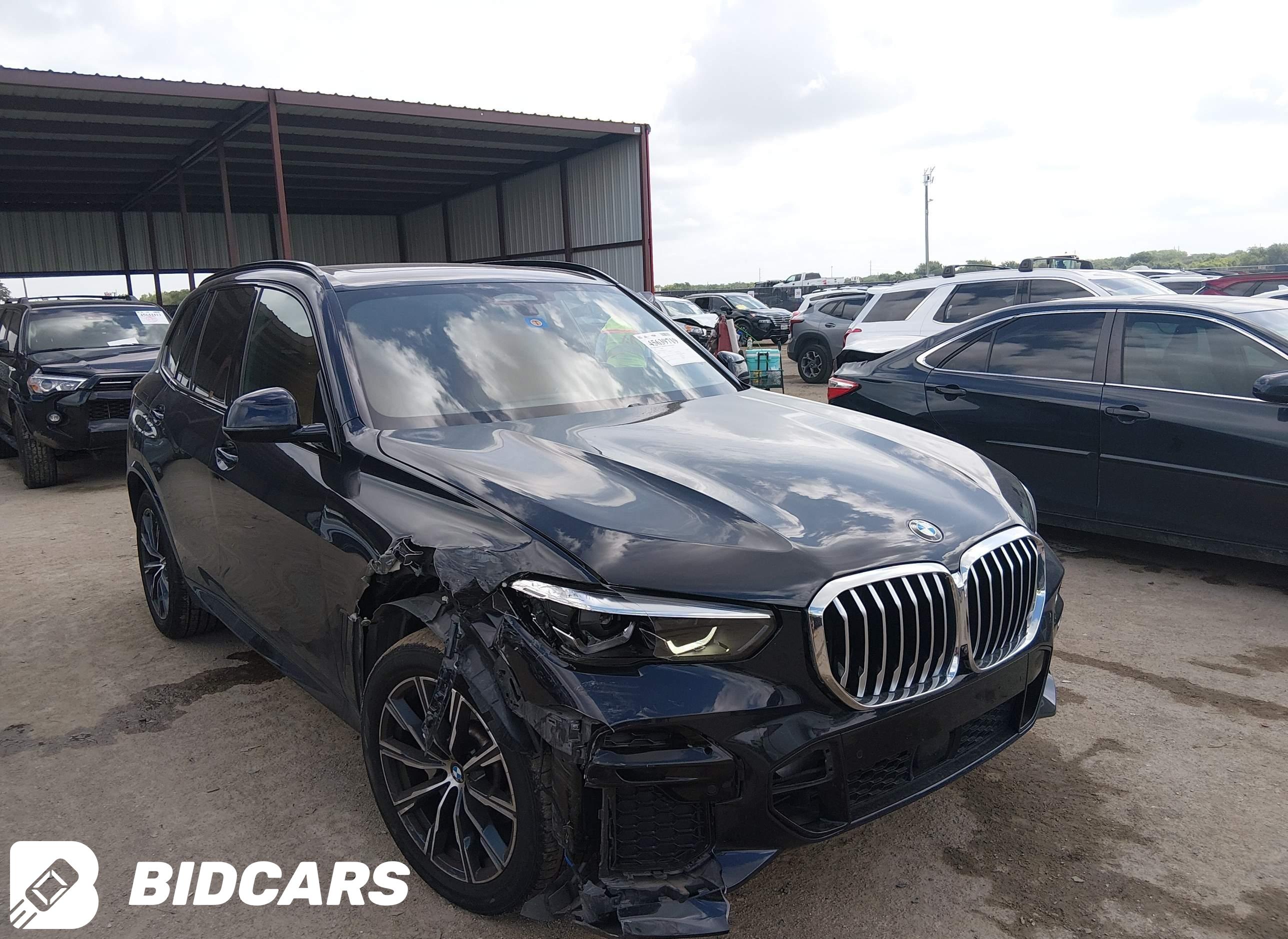 2022 BMW X5, Xdrive40I