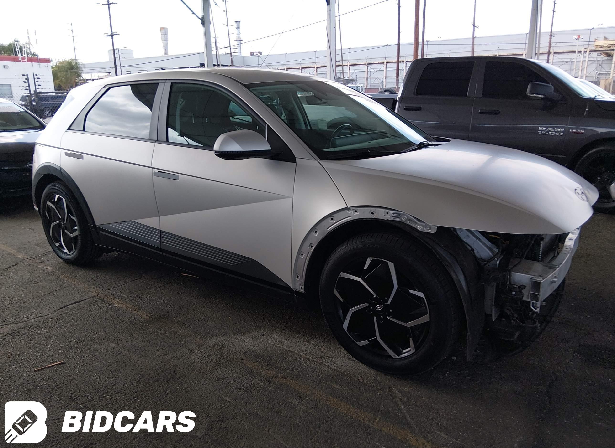 2023 Hyundai Ioniq 5, Sel