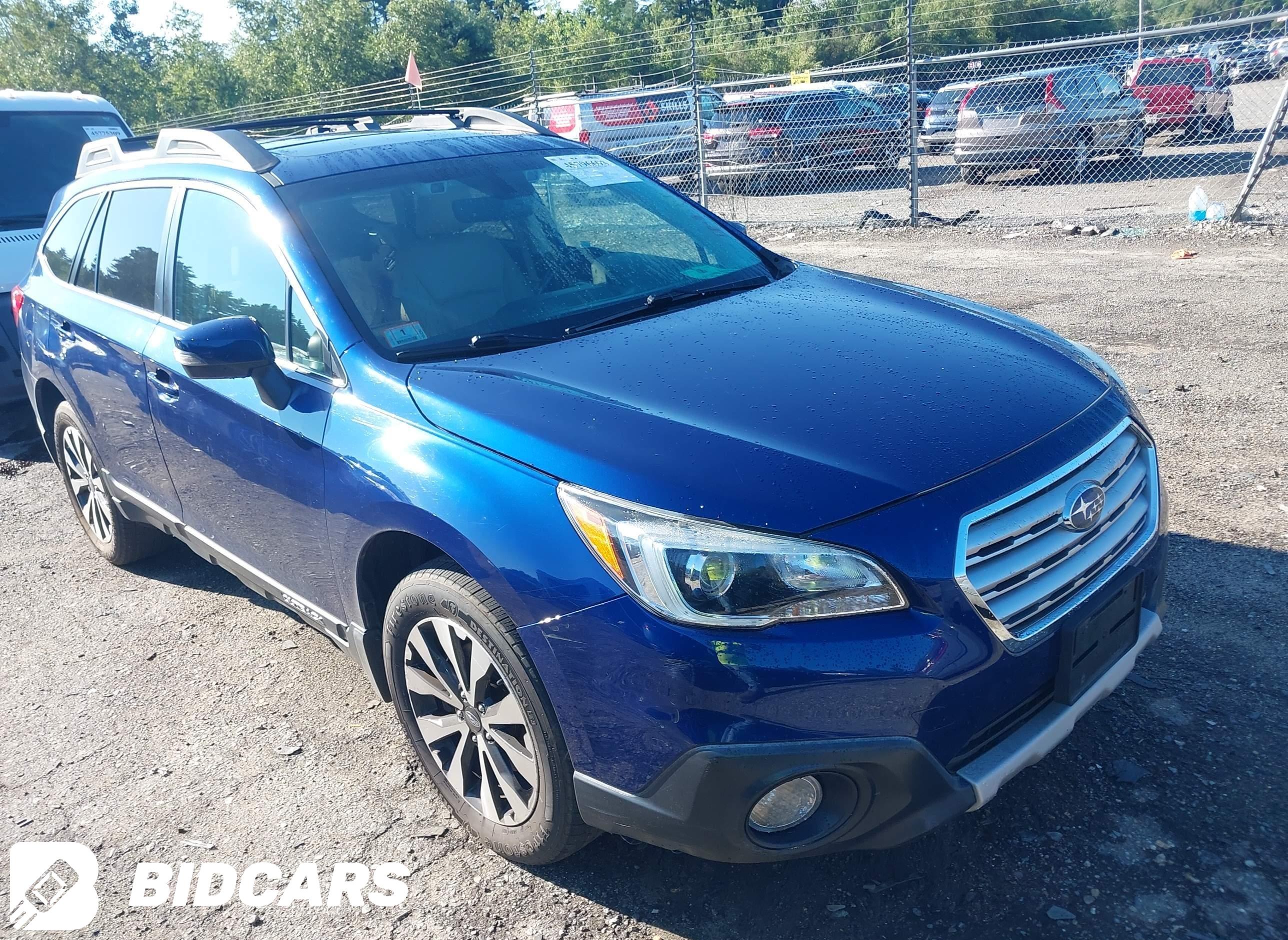 2017 Subaru Outback, 3.6R Lim...