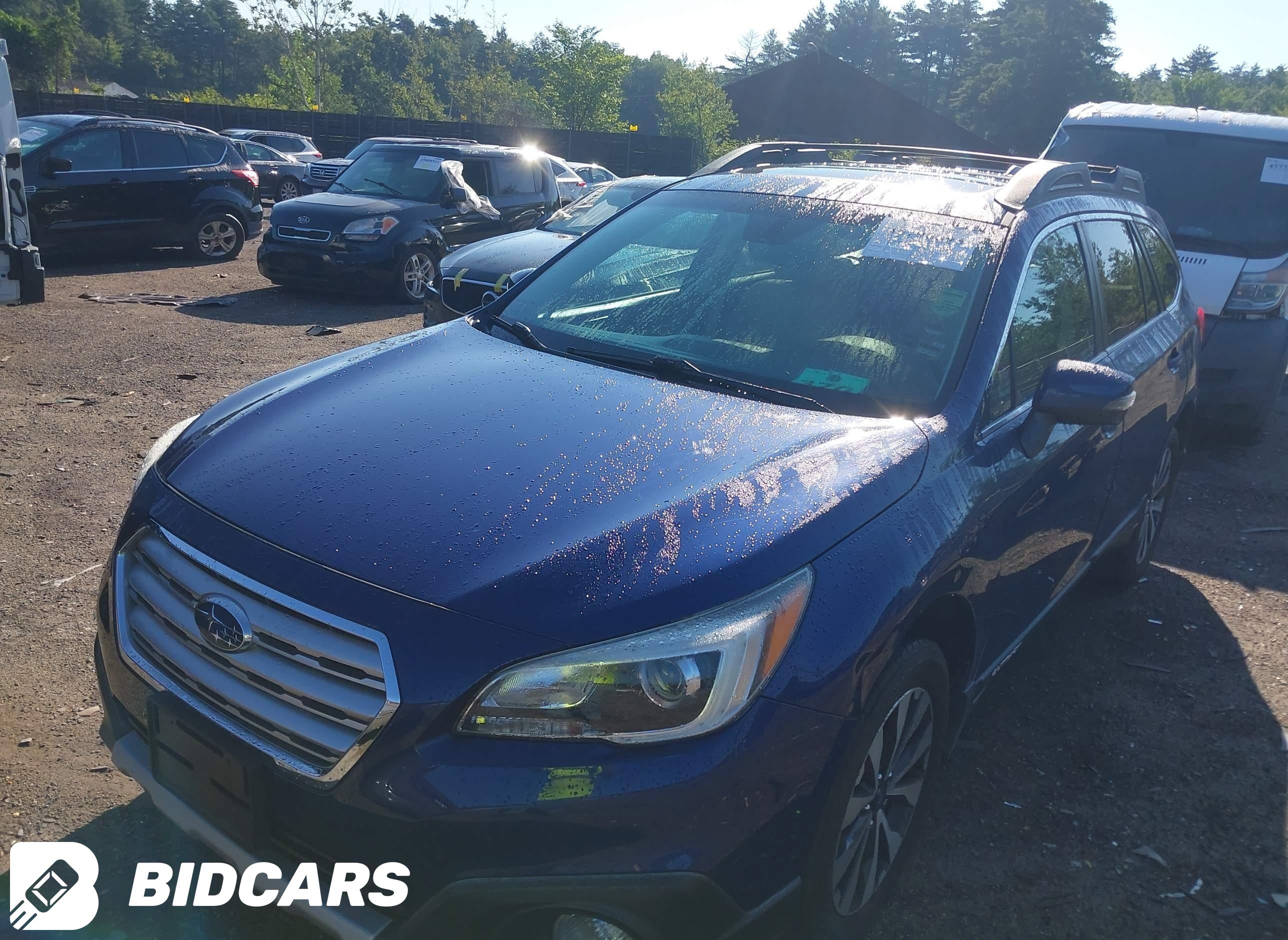 2017 Subaru Outback, 3.6R Lim...