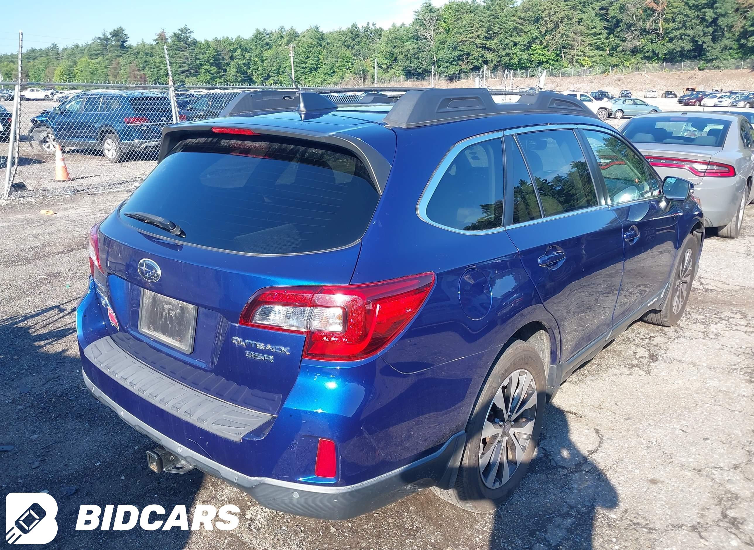 2017 Subaru Outback, 3.6R Lim...