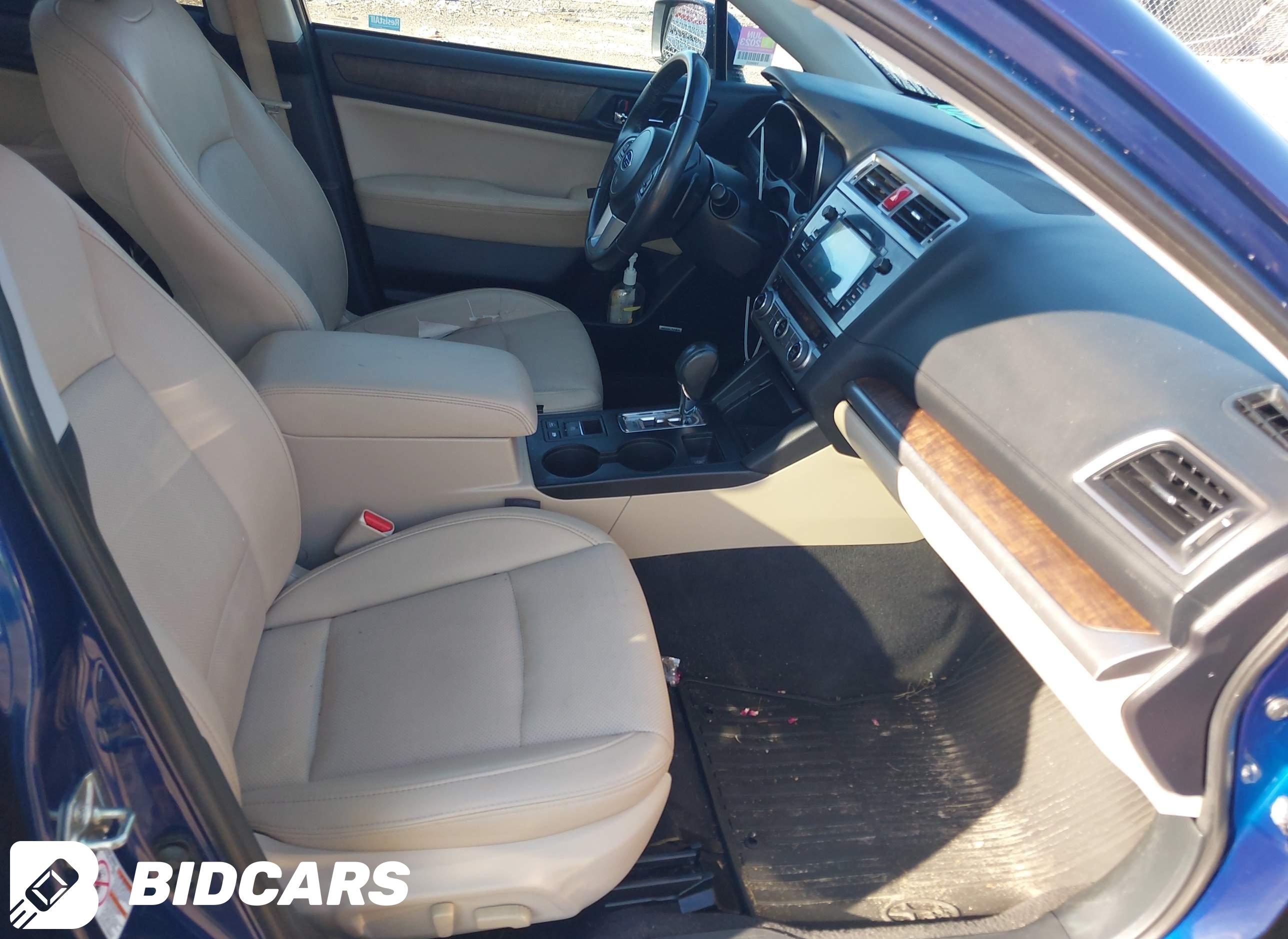 2017 Subaru Outback, 3.6R Lim...