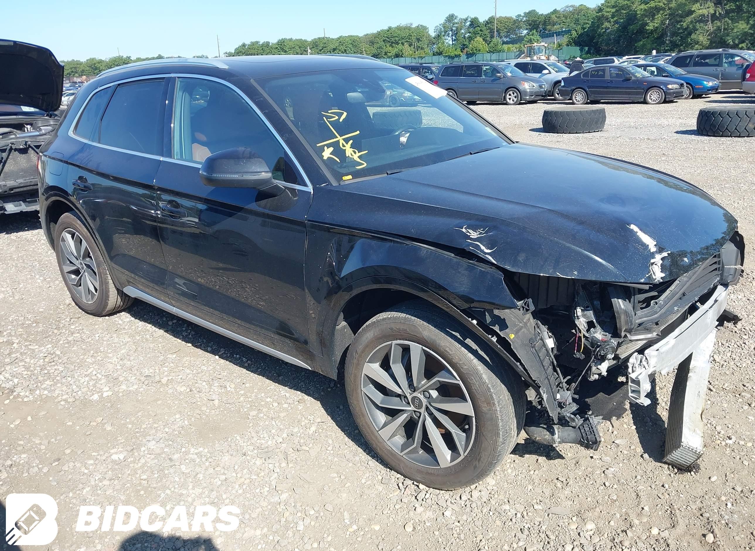 2021 Audi Q5, Premium Plus 45...