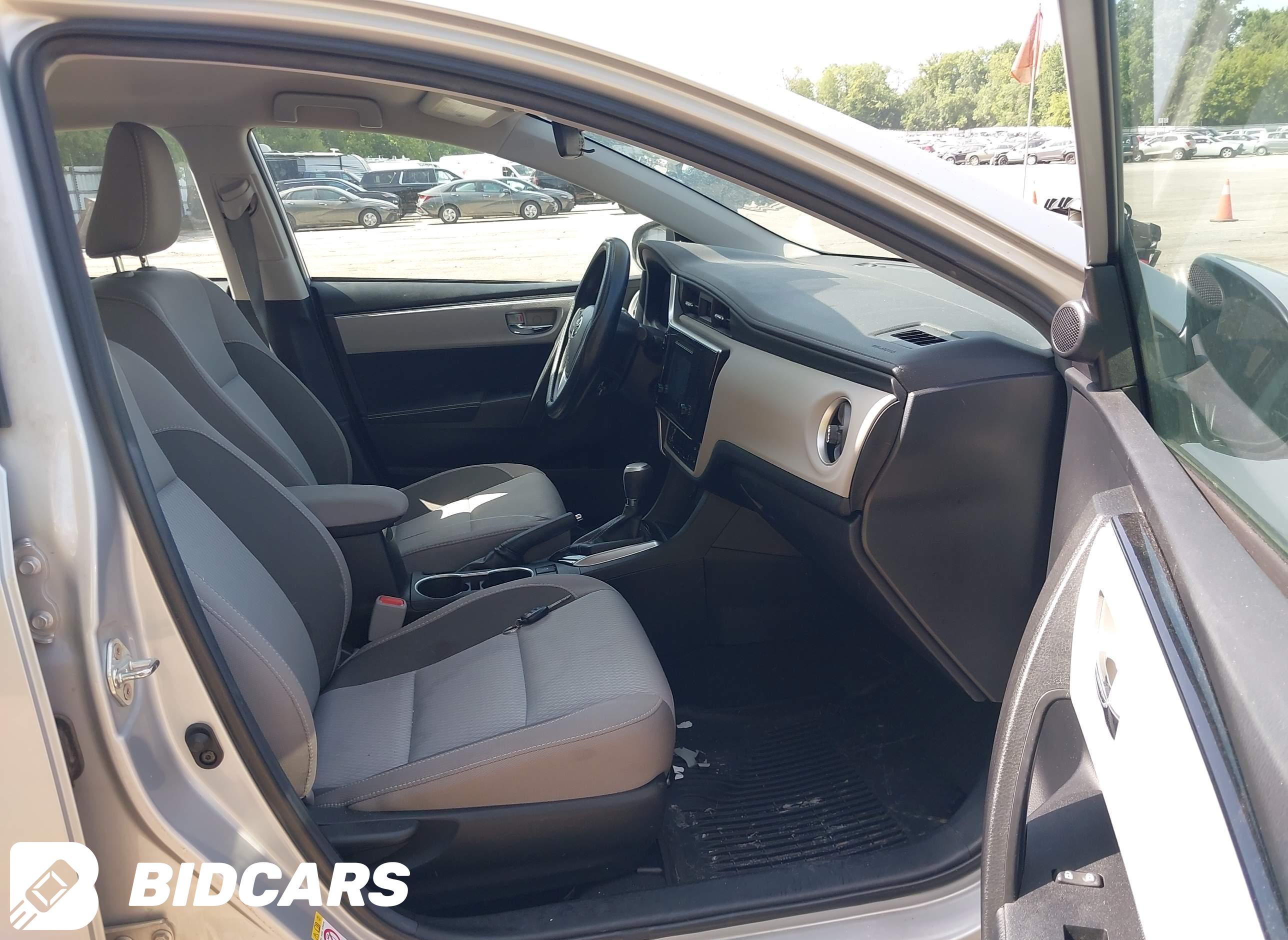 2018 Toyota Corolla, LE