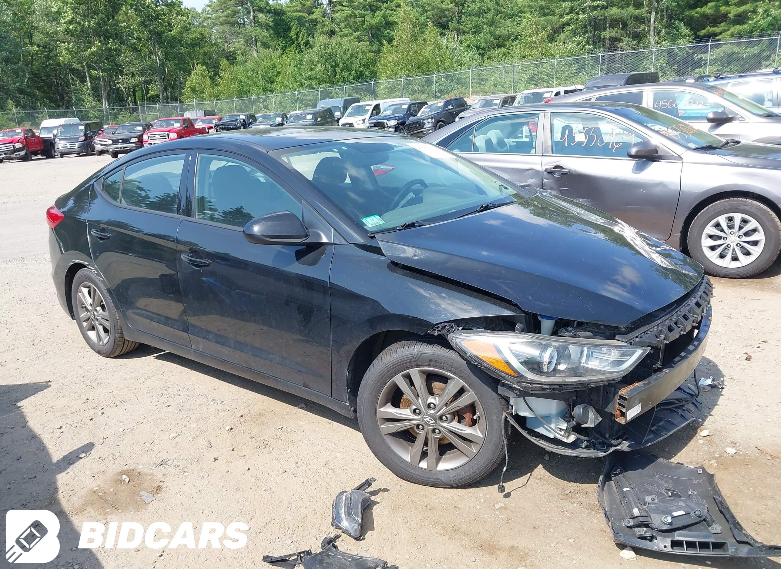 2017 Hyundai Elantra, Value E...