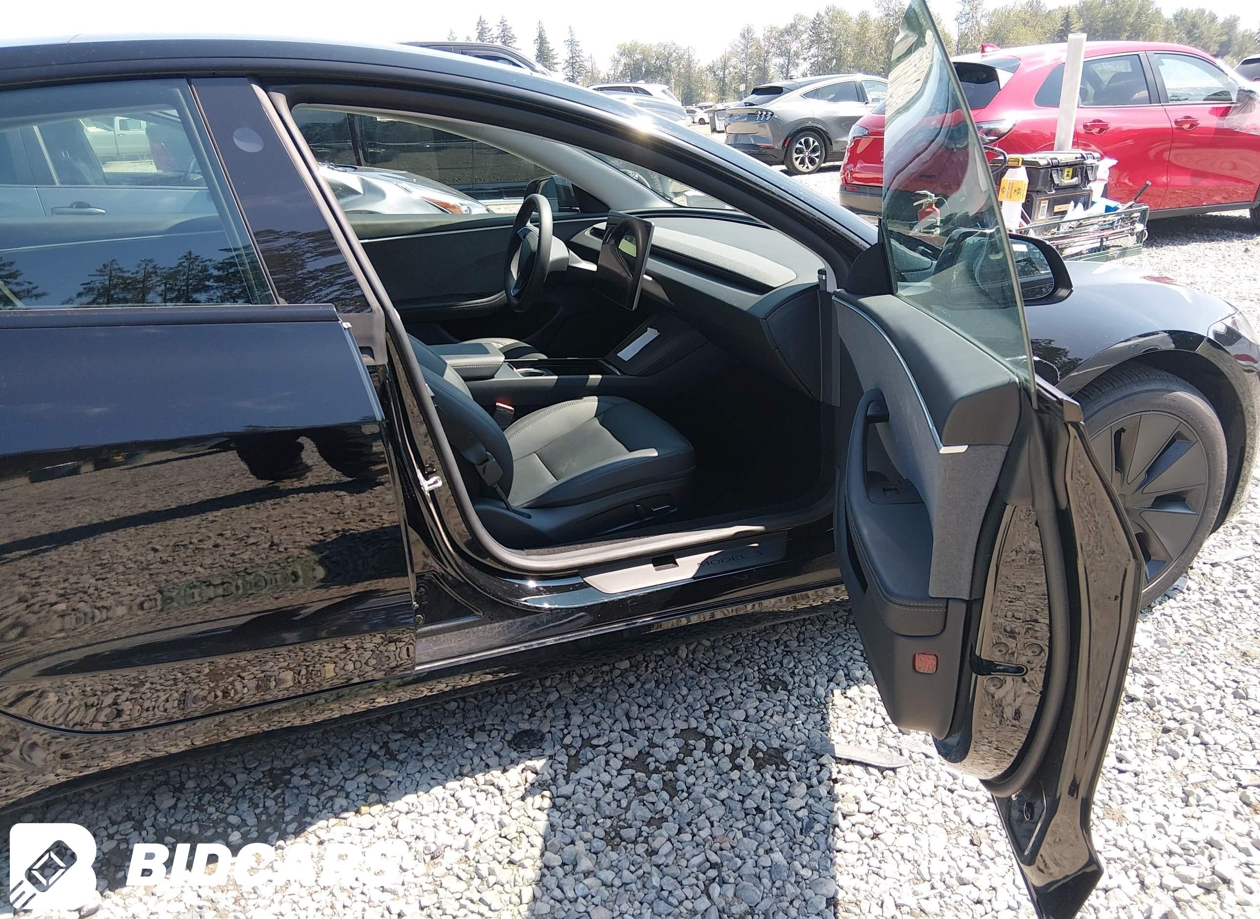 2024 Tesla Model 3, Long Rang...