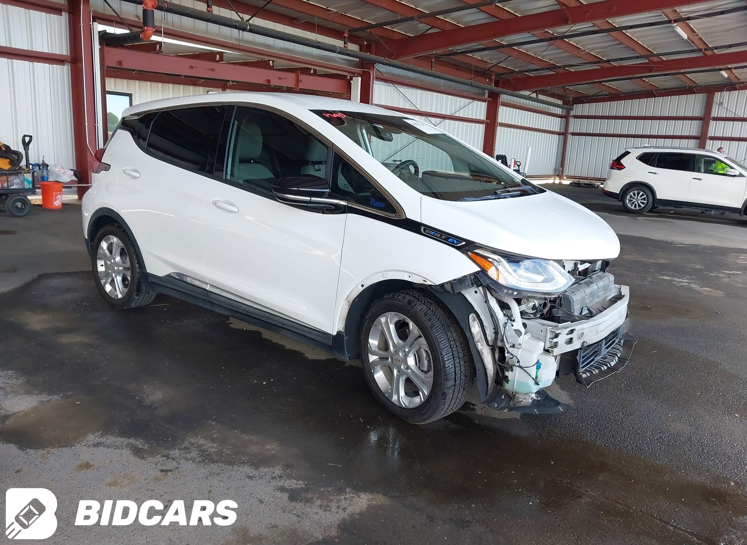 2017 Chevrolet Bolt, Ev LT