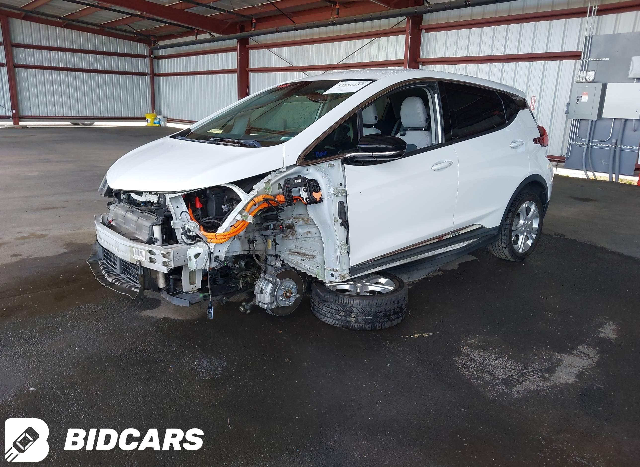 2017 Chevrolet Bolt, Ev LT