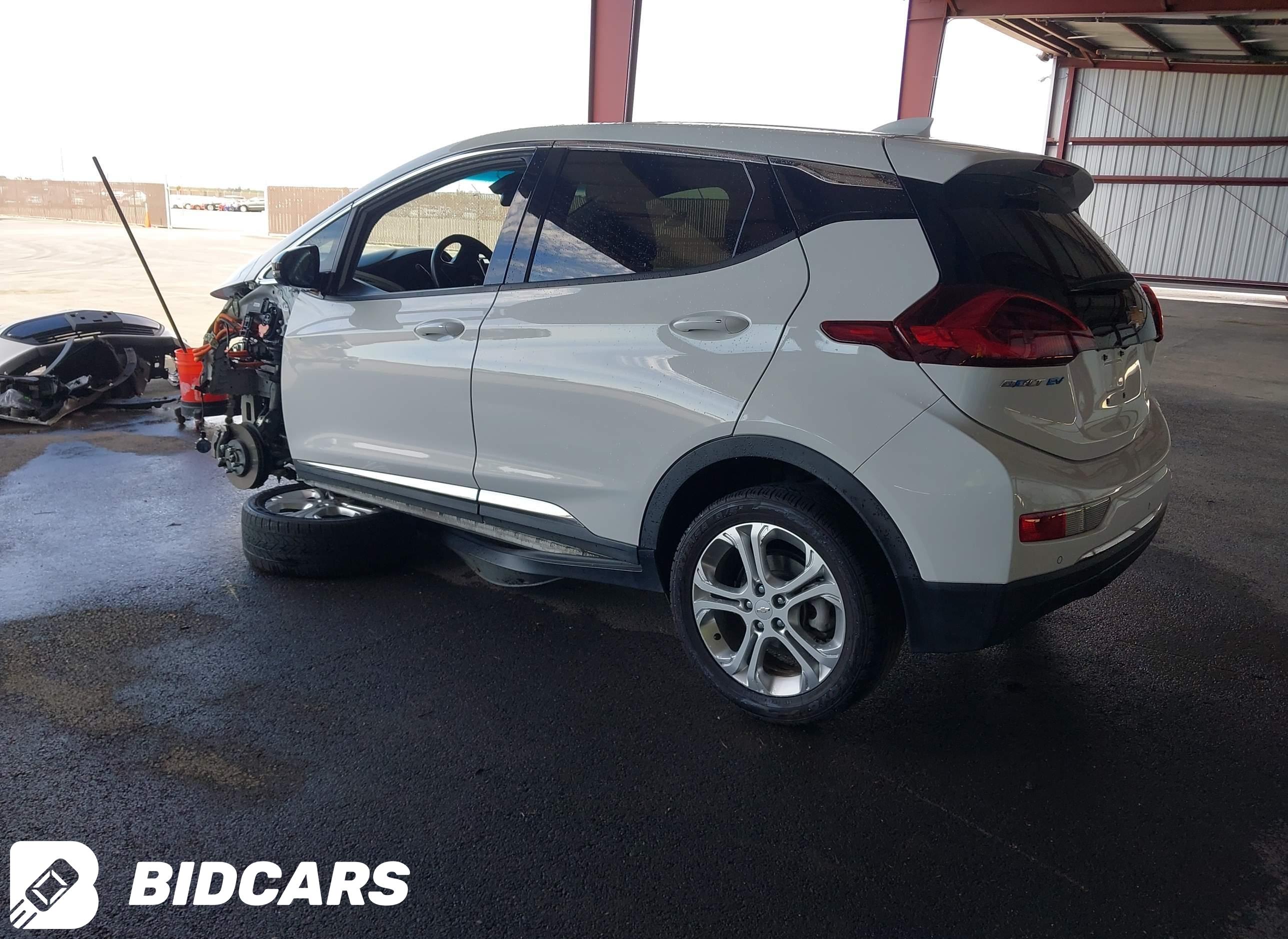 2017 Chevrolet Bolt, Ev LT