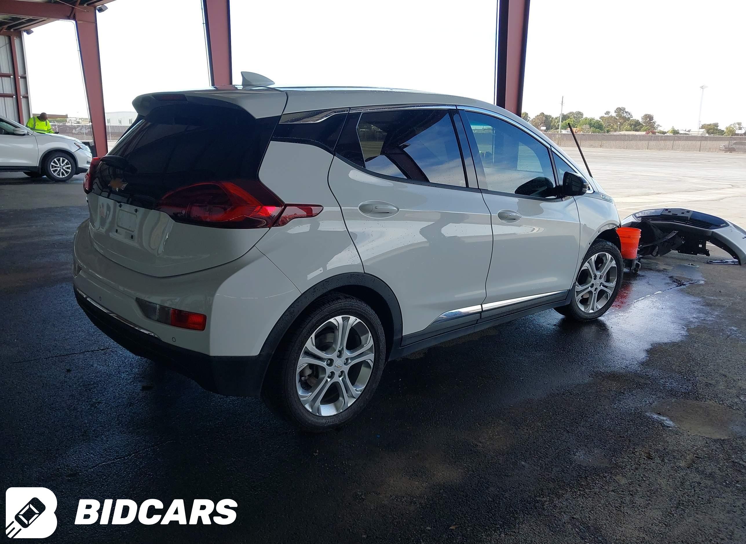 2017 Chevrolet Bolt, Ev LT