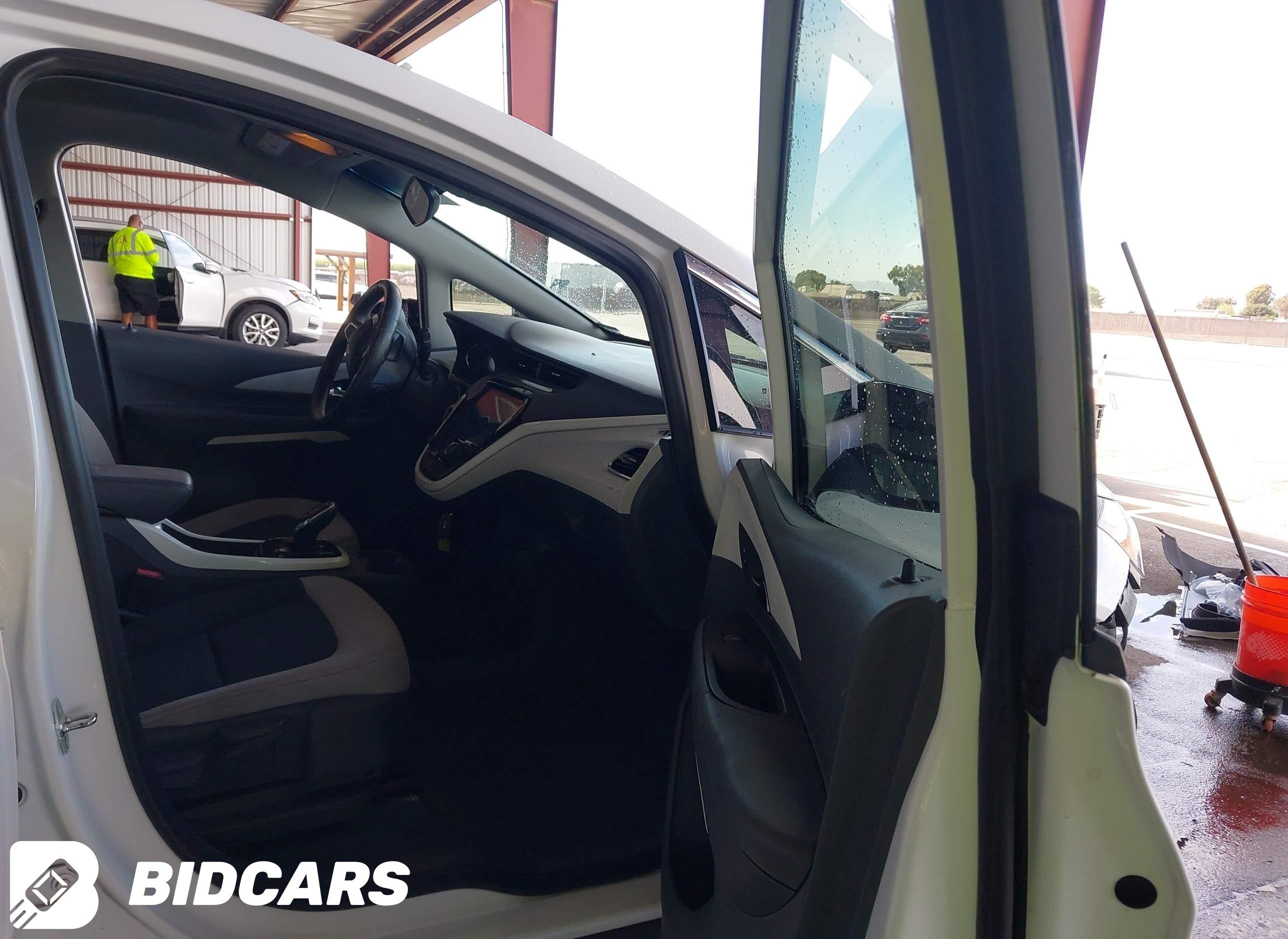 2017 Chevrolet Bolt, Ev LT
