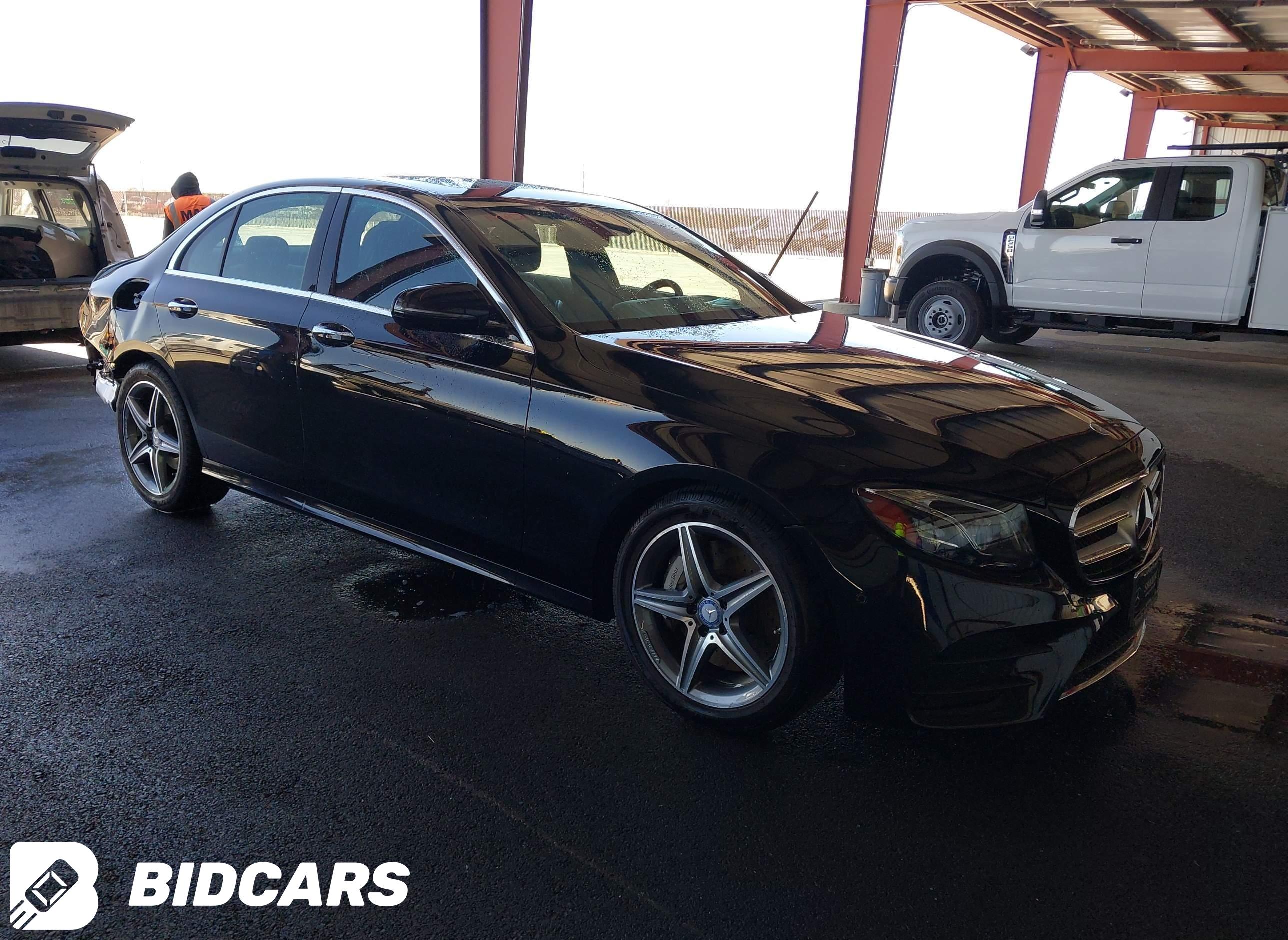 2017 Mercedes-Benz E 300