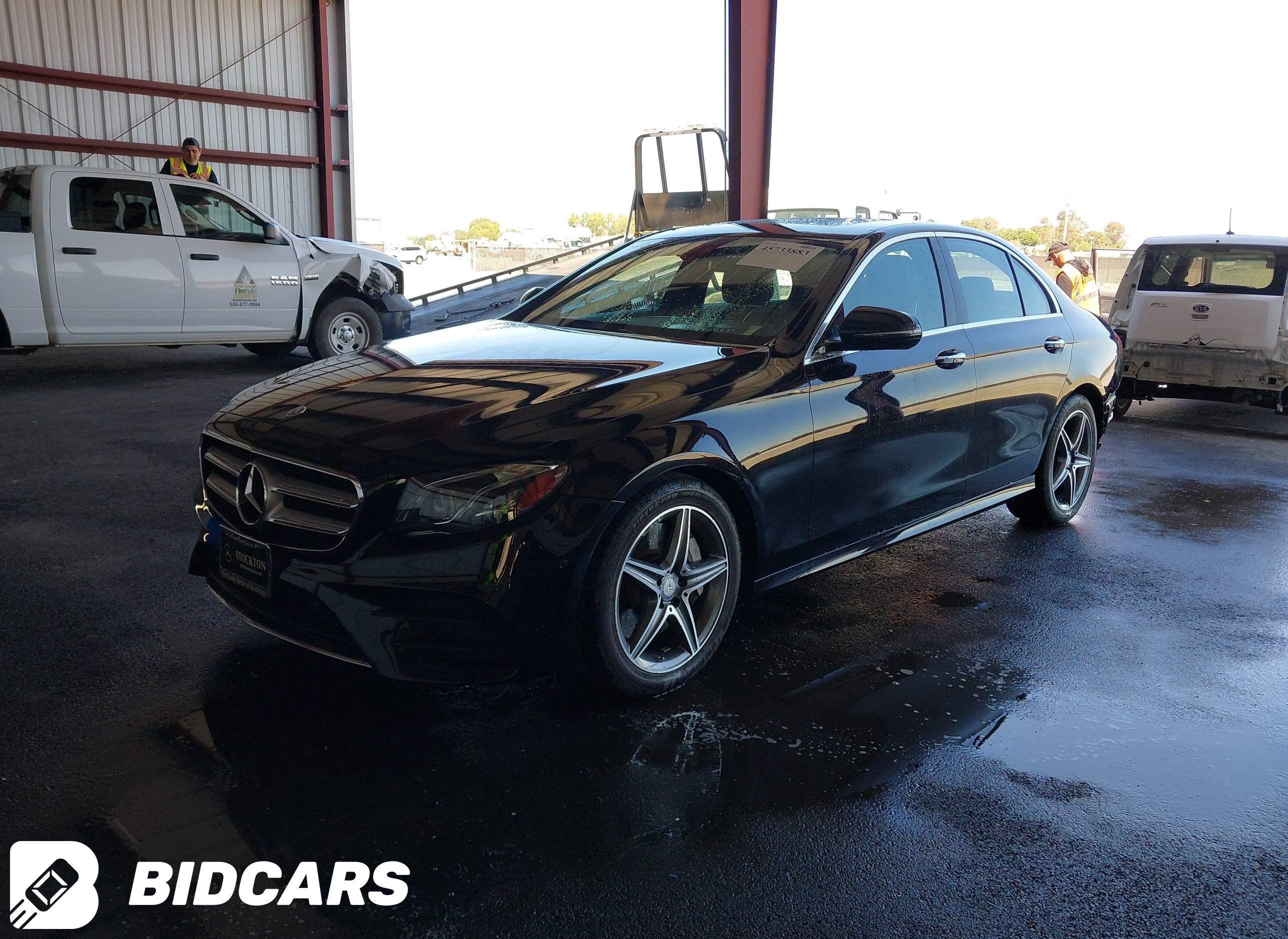 2017 Mercedes-Benz E 300