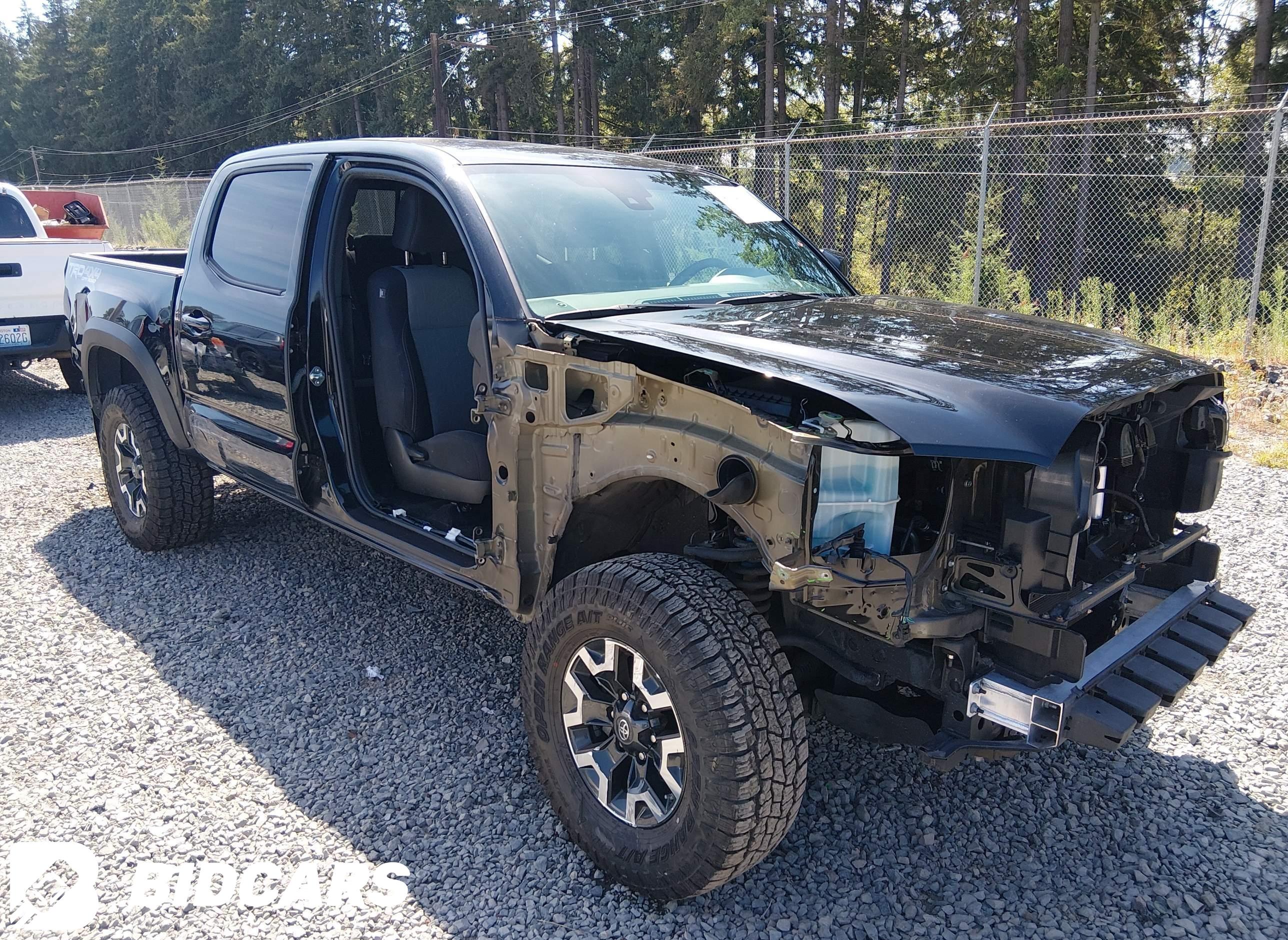 2021 Toyota Tacoma, Trd Off-Road