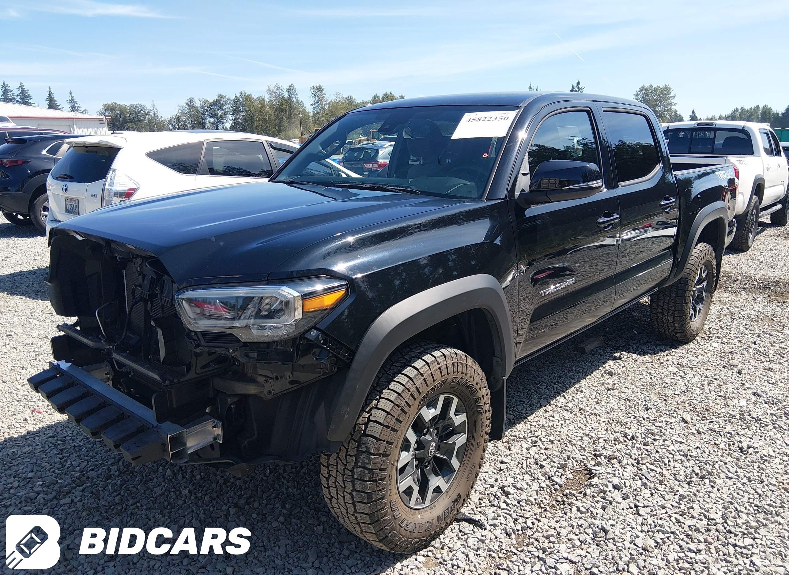 2021 Toyota Tacoma, Trd Off-Road