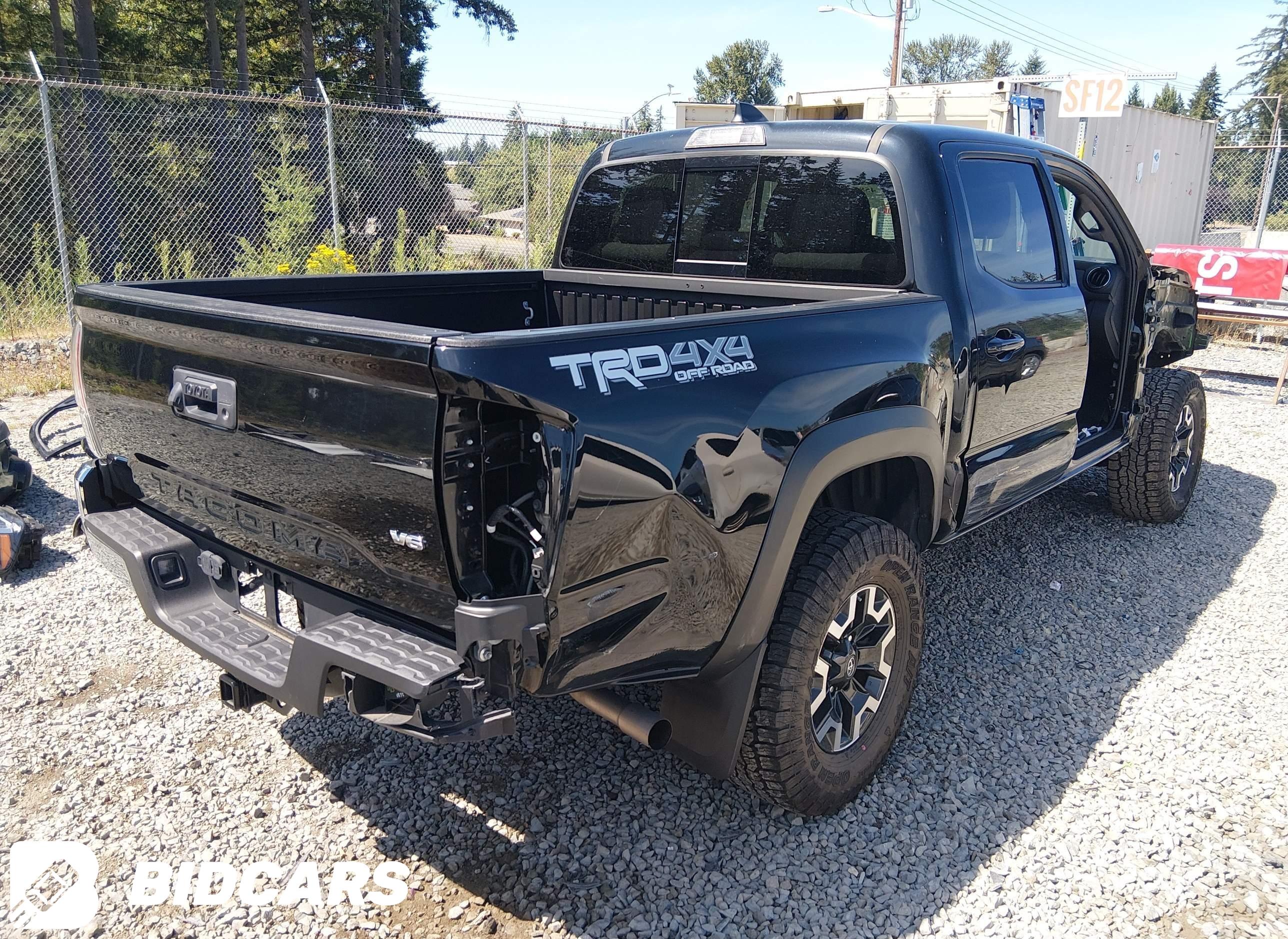 2021 Toyota Tacoma, Trd Off-Road