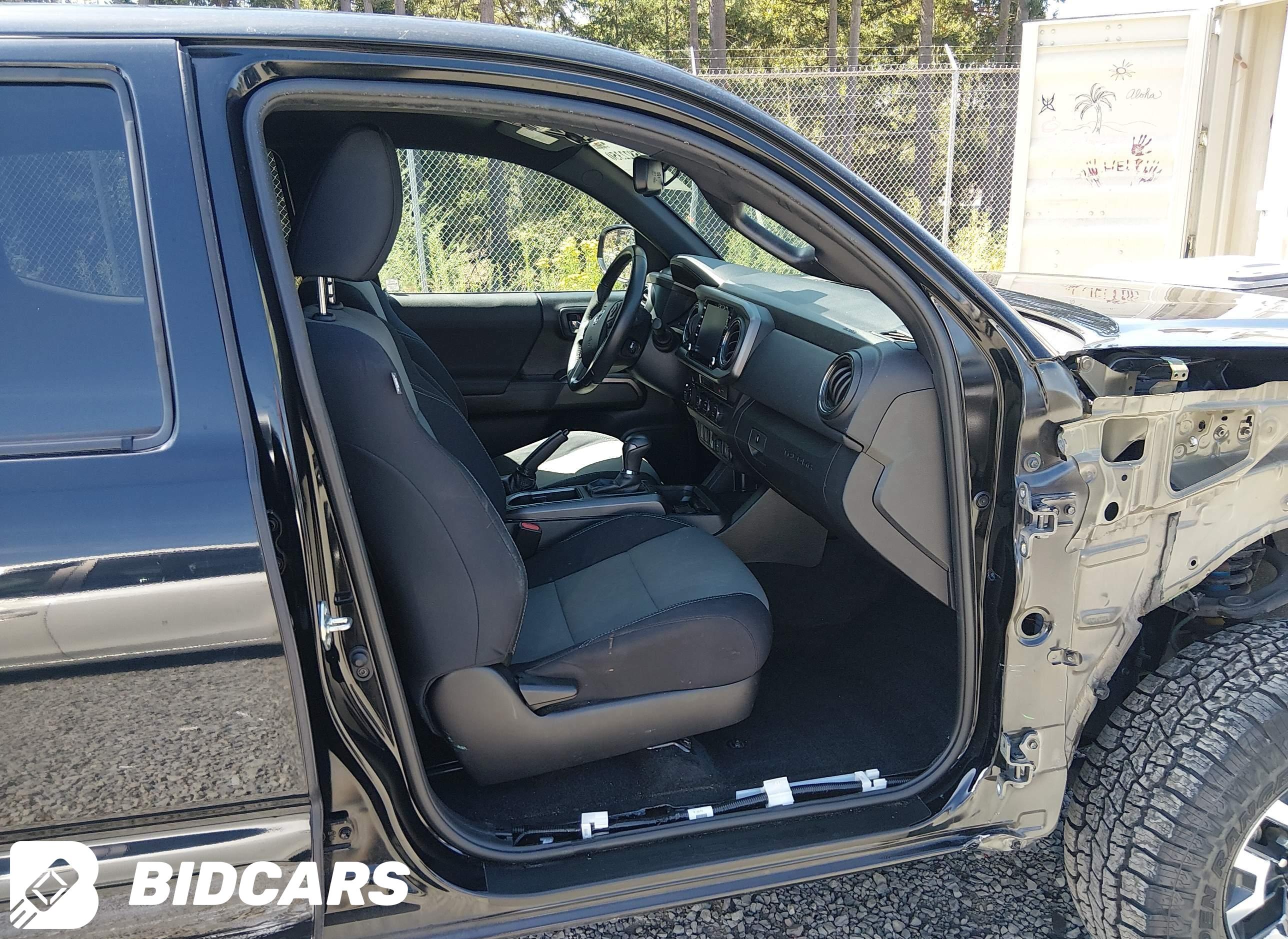 2021 Toyota Tacoma, Trd Off-Road