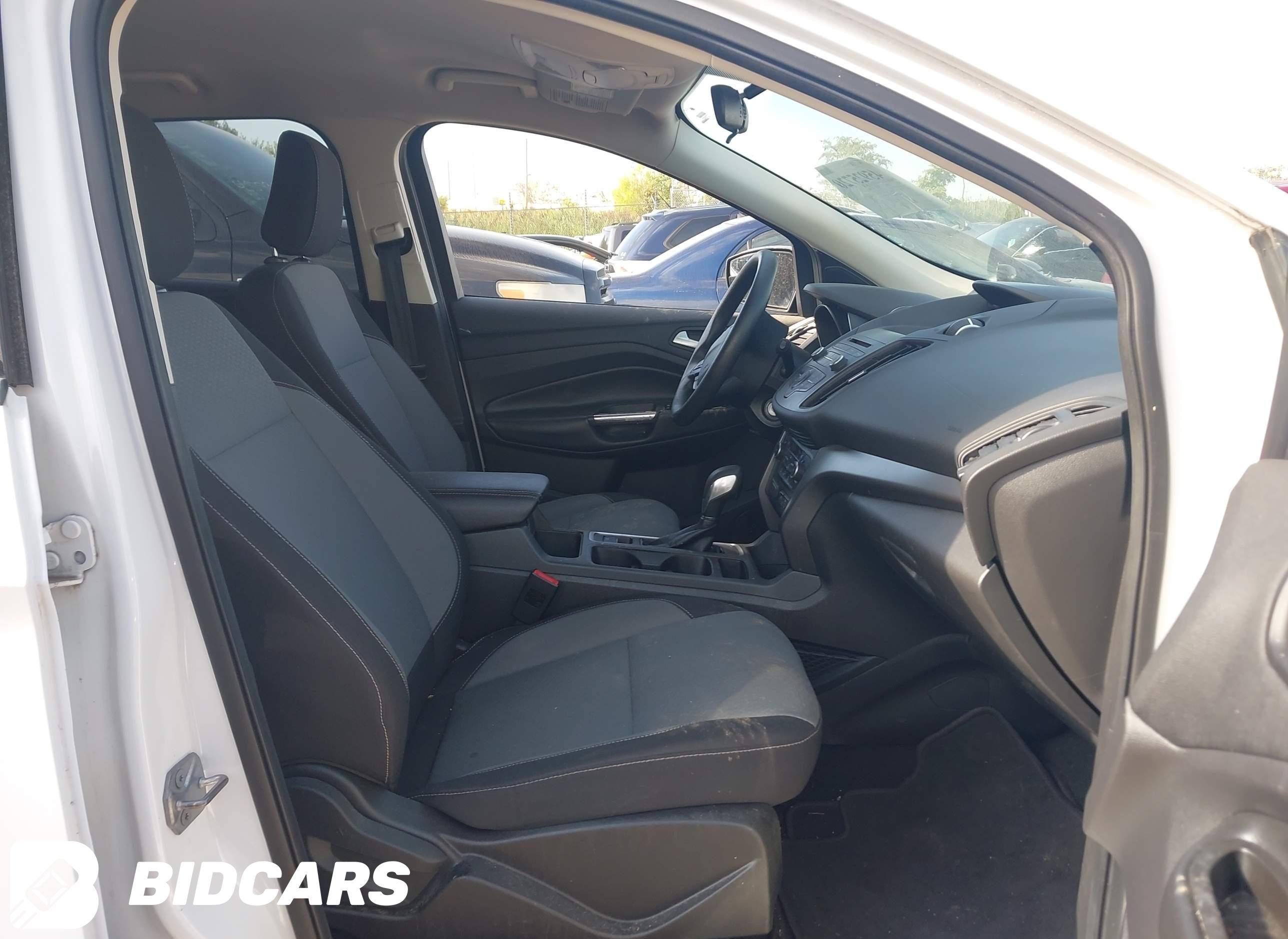 2018 Ford Escape, SE