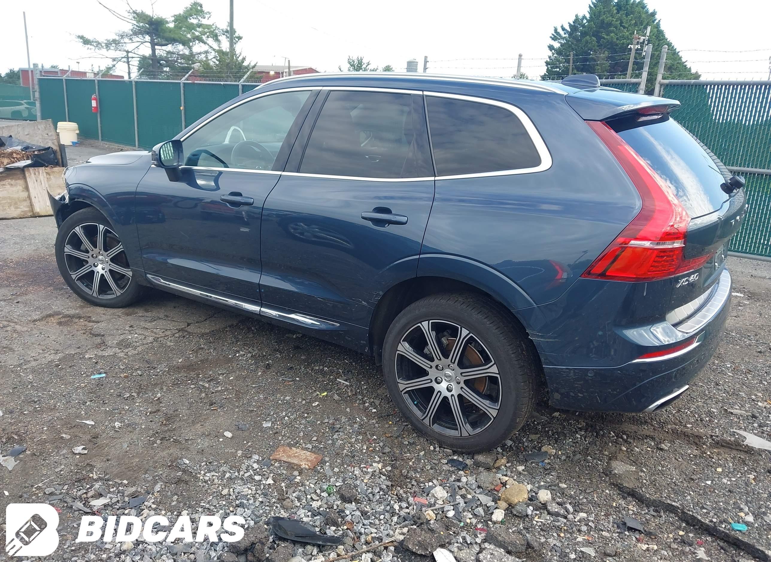 2021 Volvo XC60, T5 Inscription
