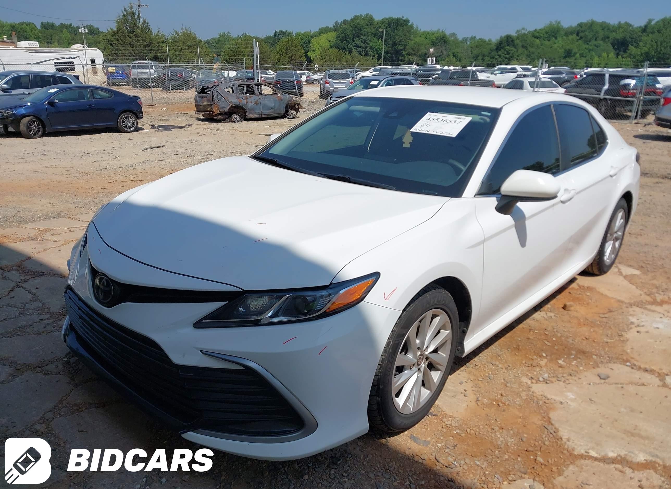 2021 Toyota Camry, LE