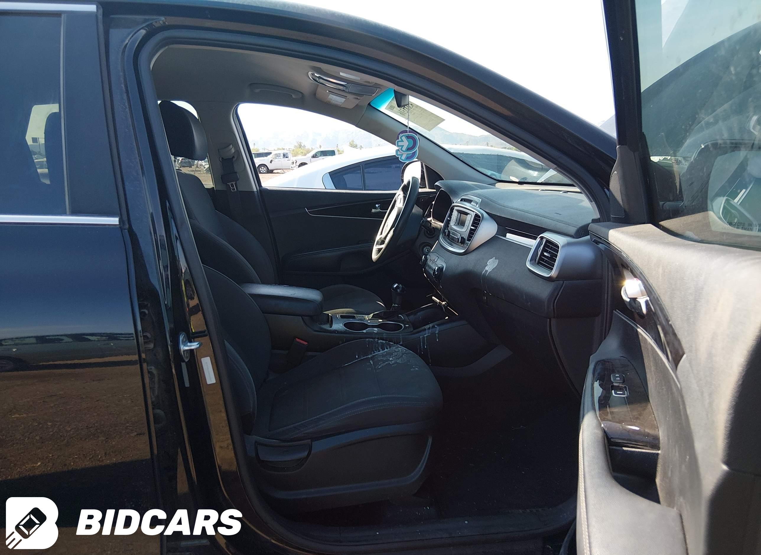2017 KIA Sorento, 2.4L L