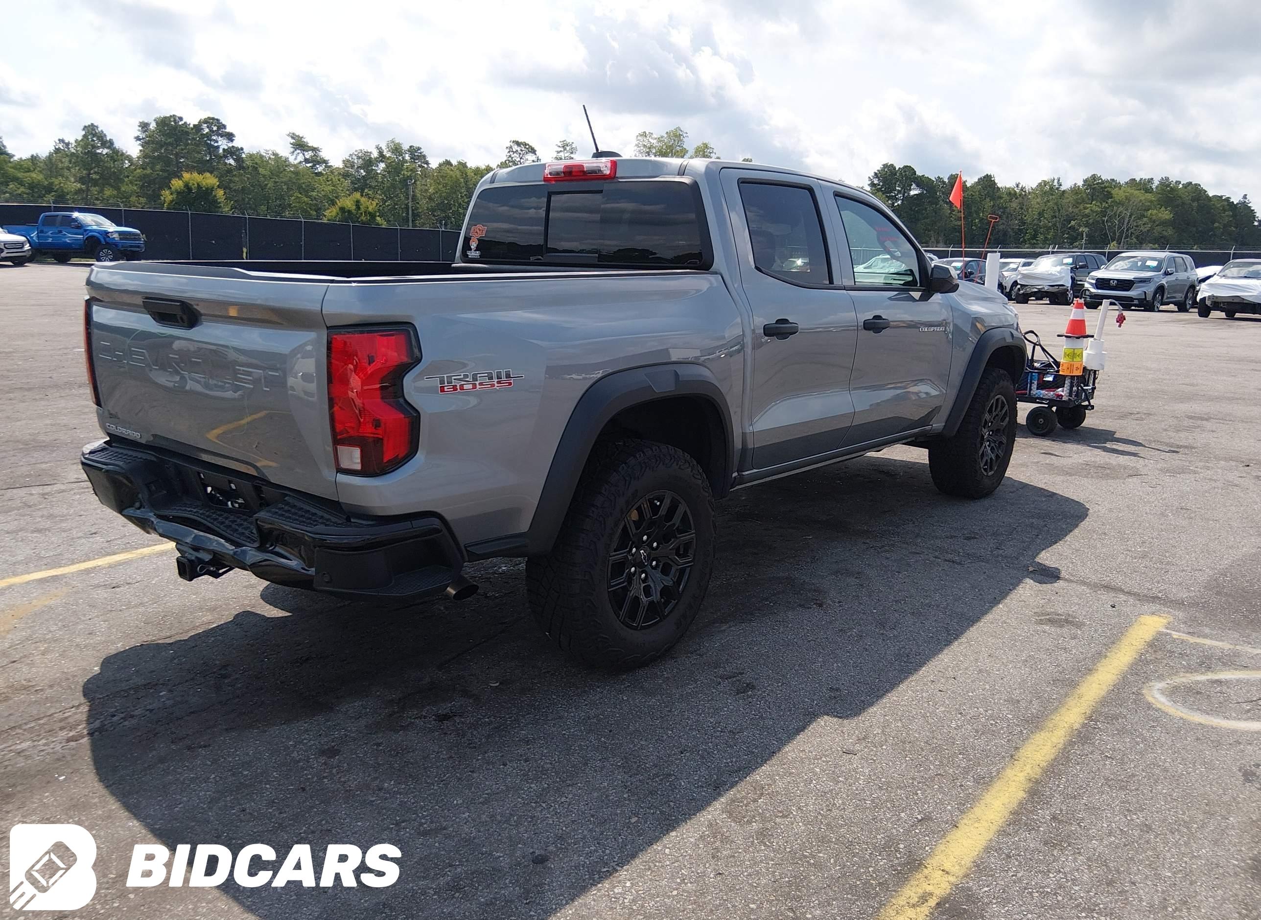 2025 Chevrolet Colorado, 4Wd...