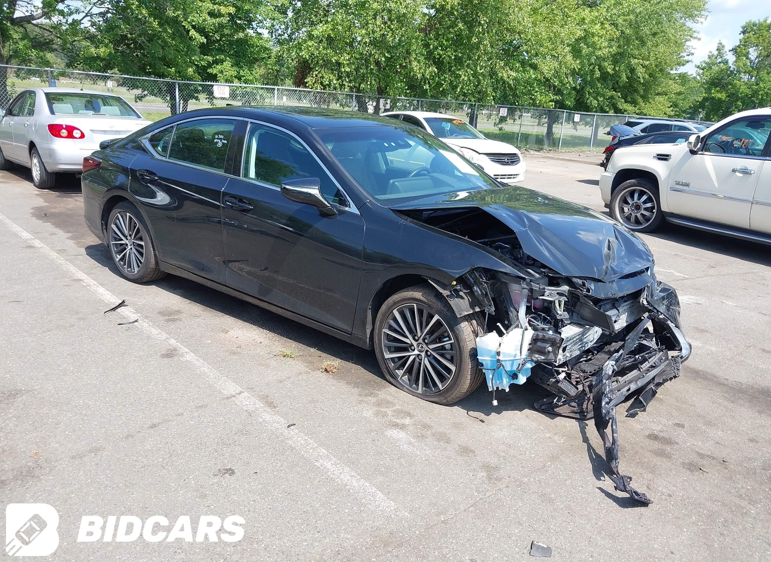 2024 Lexus ES, 300H