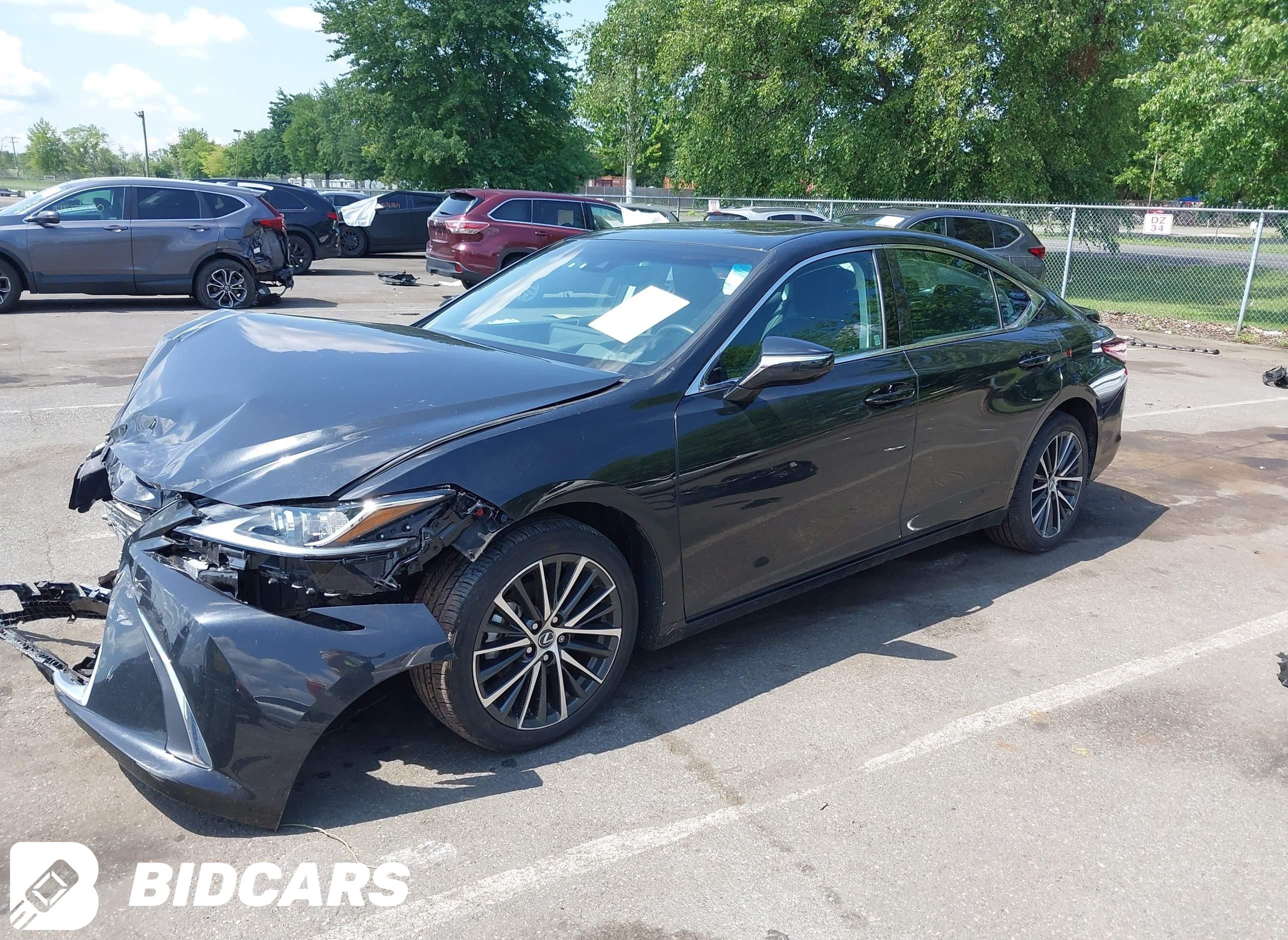 2024 Lexus ES, 300H