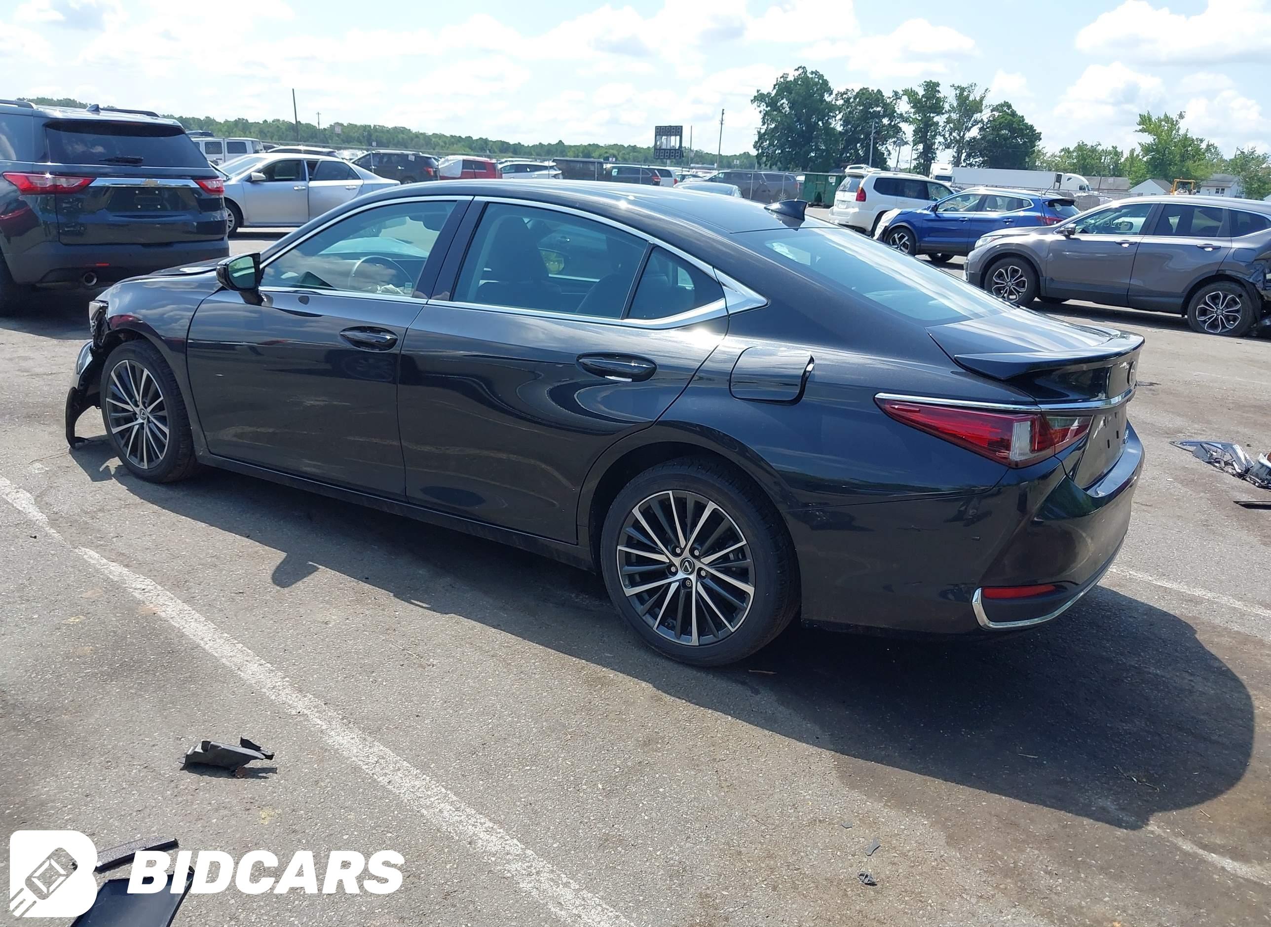 2024 Lexus ES, 300H