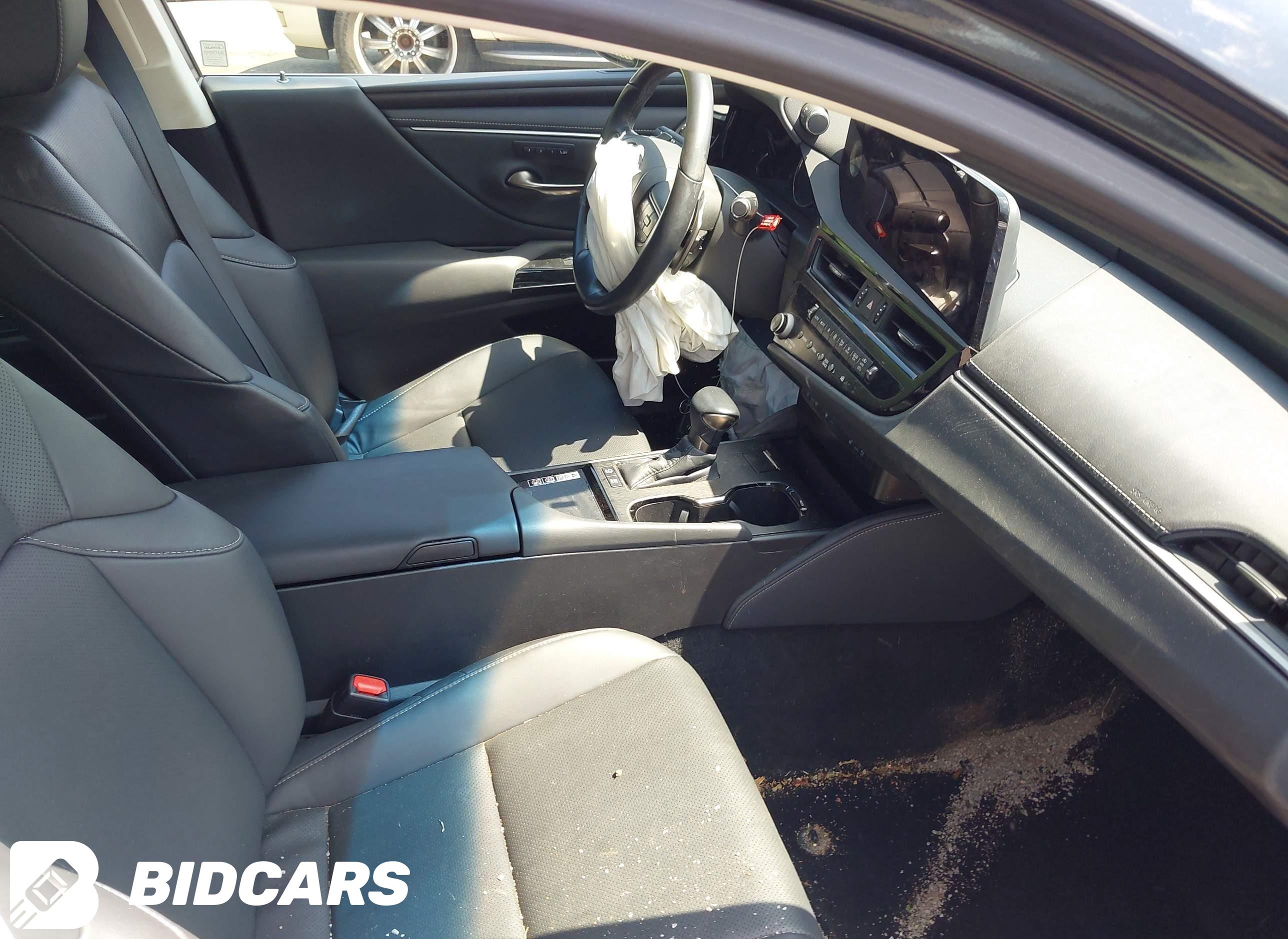 2024 Lexus ES, 300H