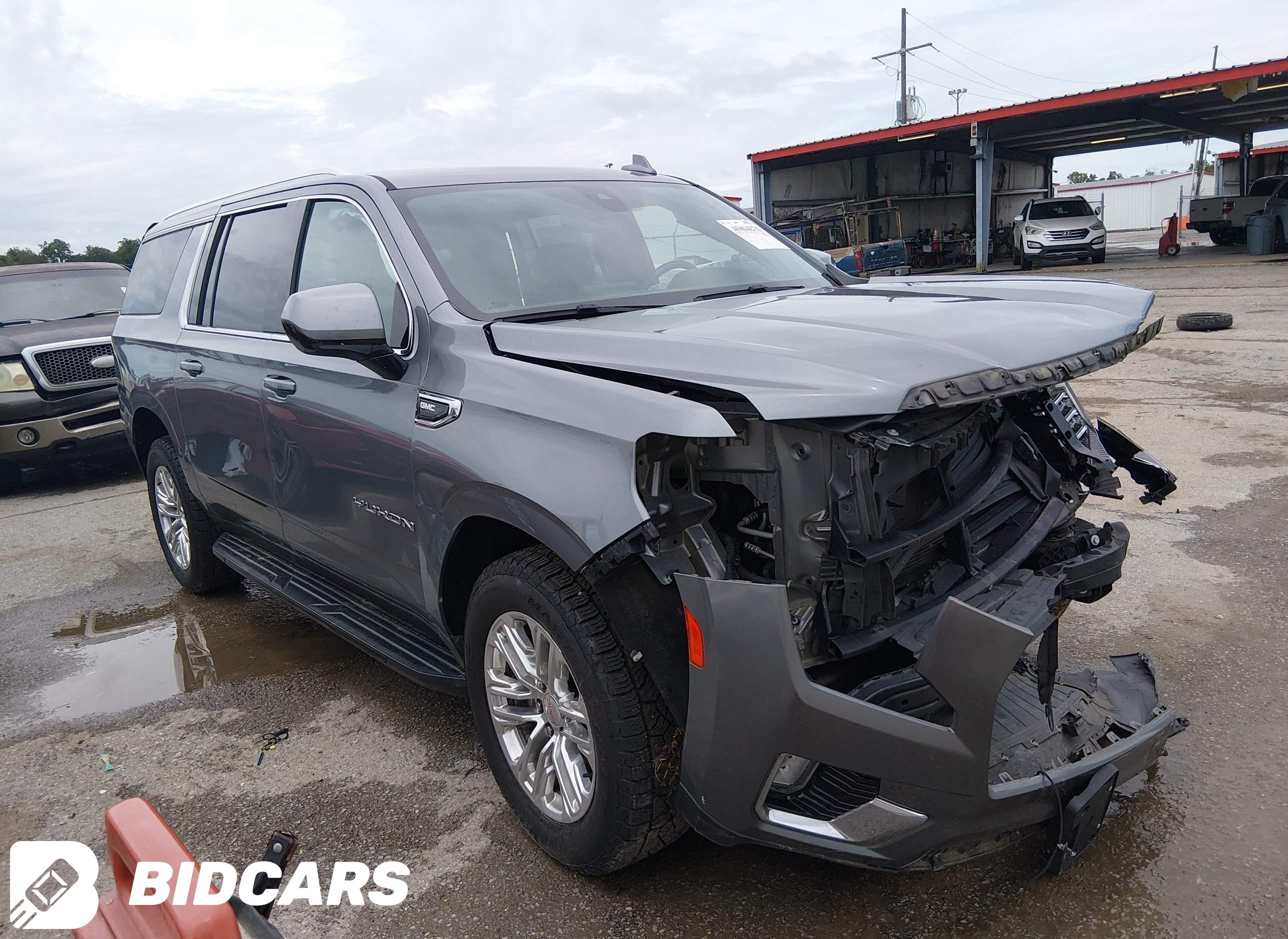 2022 GMC Yukon, XI 4Wd Sle