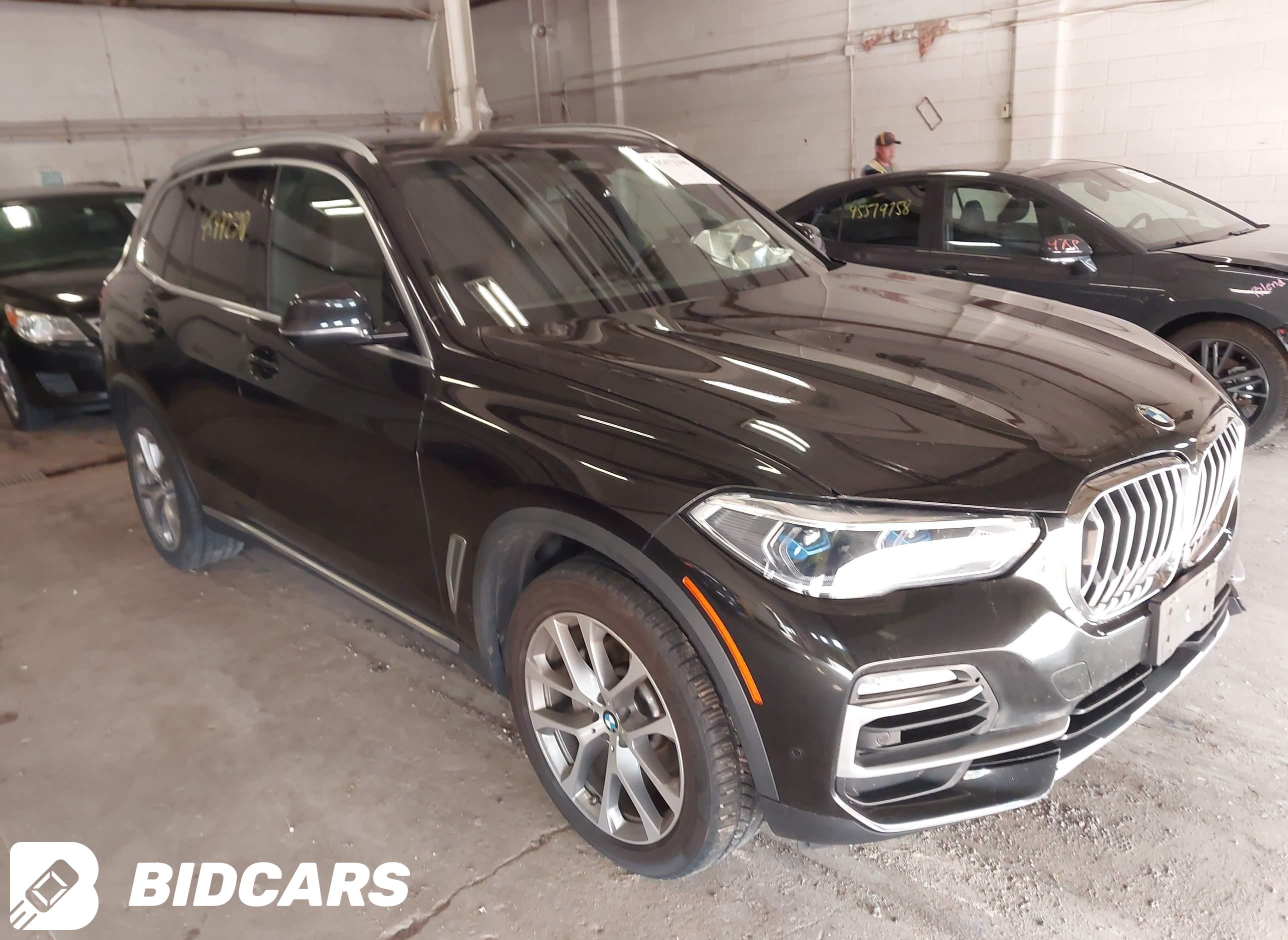 2019 BMW X5, Xdrive40I