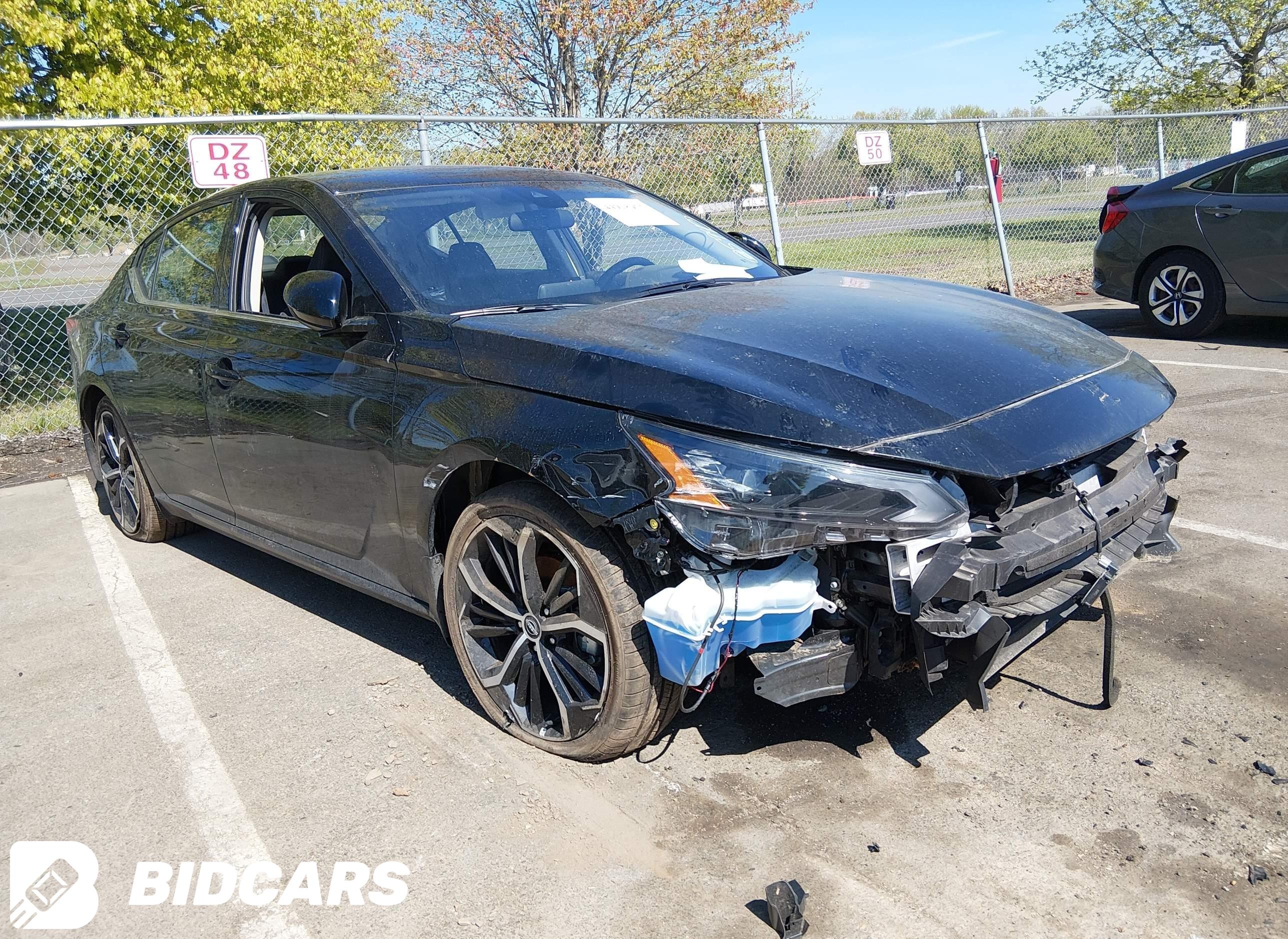 2025 Nissan Altima, Sr Fwd