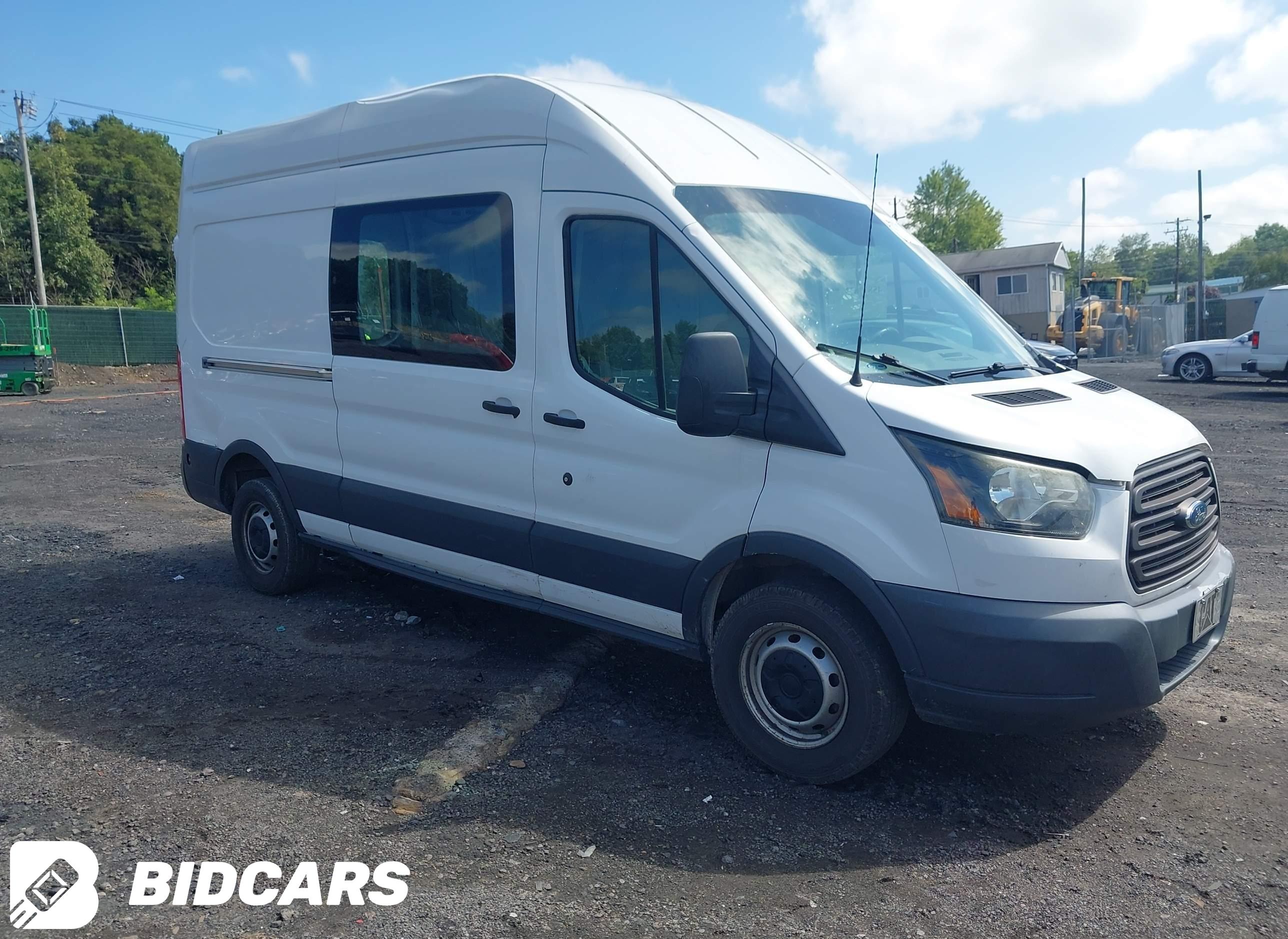 2015 Ford Transit-250