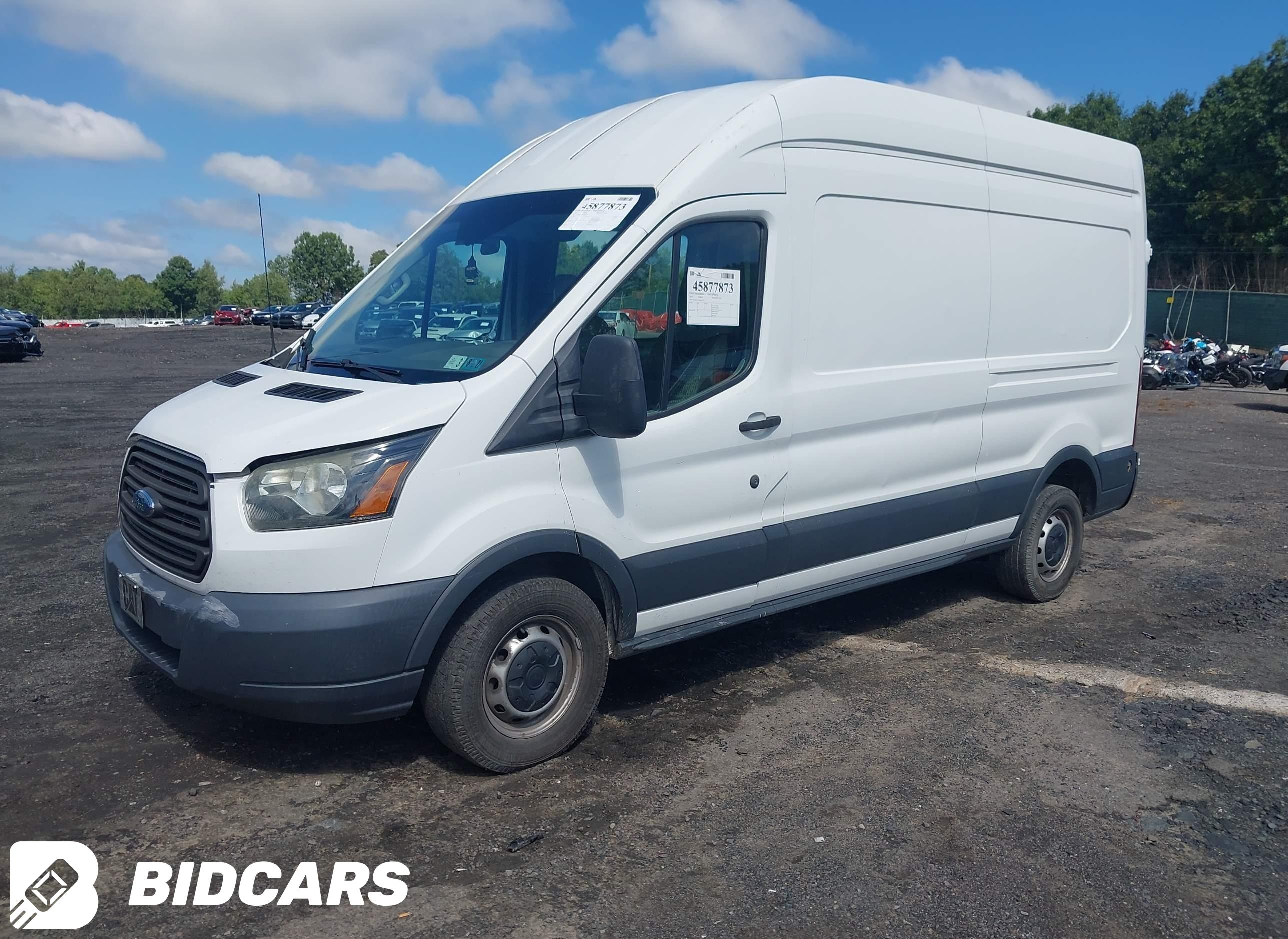 2015 Ford Transit-250