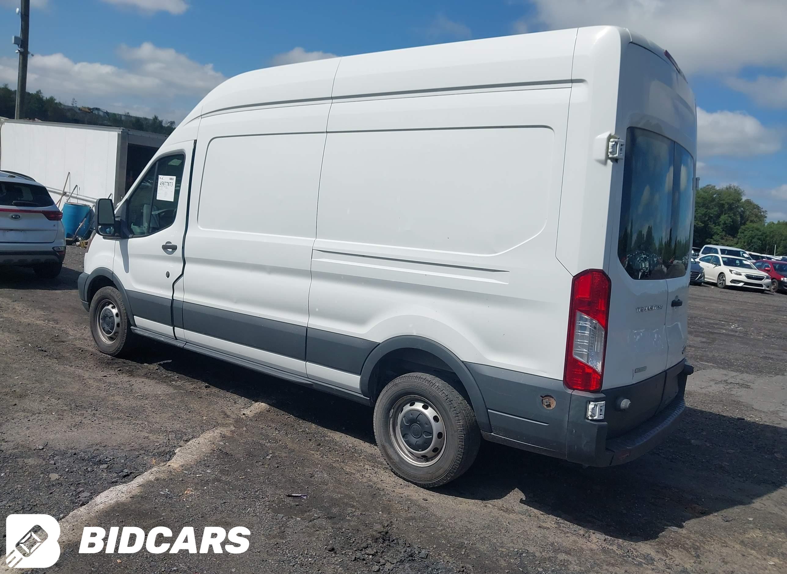 2015 Ford Transit-250