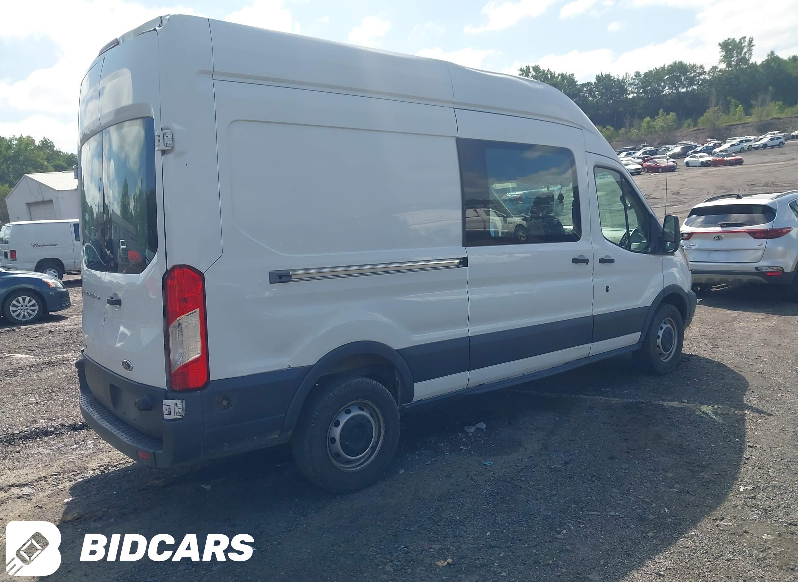 2015 Ford Transit-250