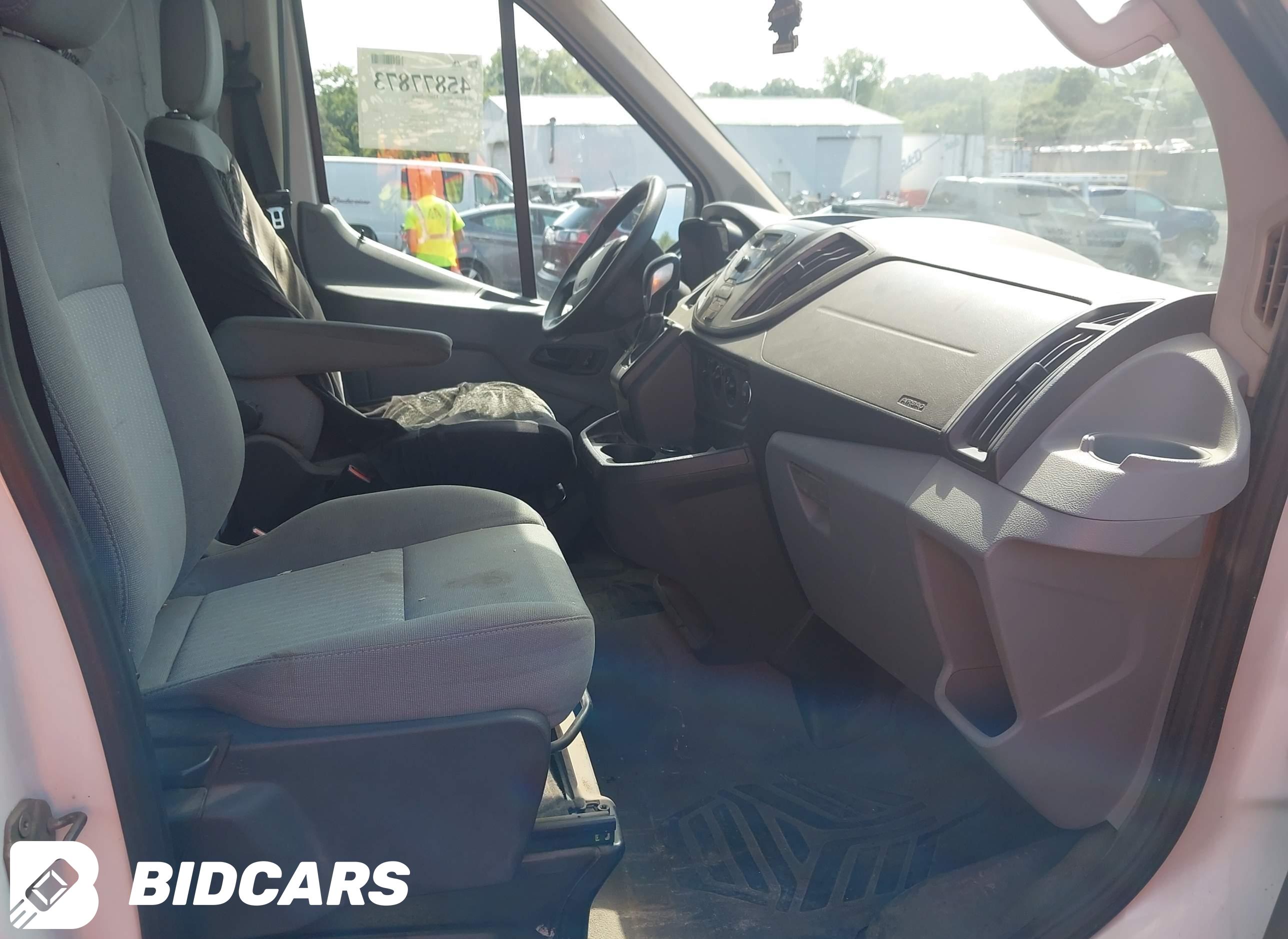 2015 Ford Transit-250