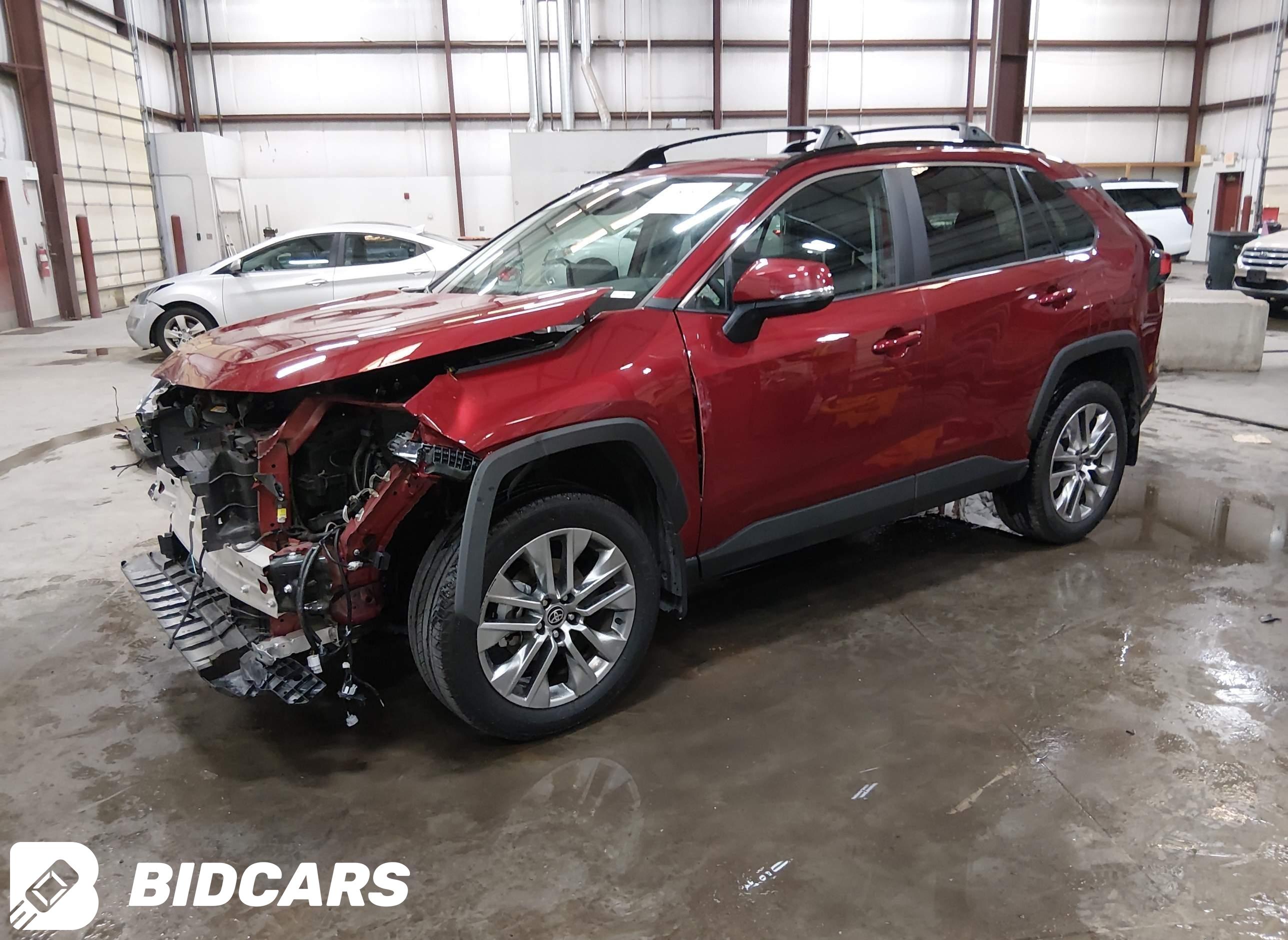 2025 Toyota RAV4, Xle Premium